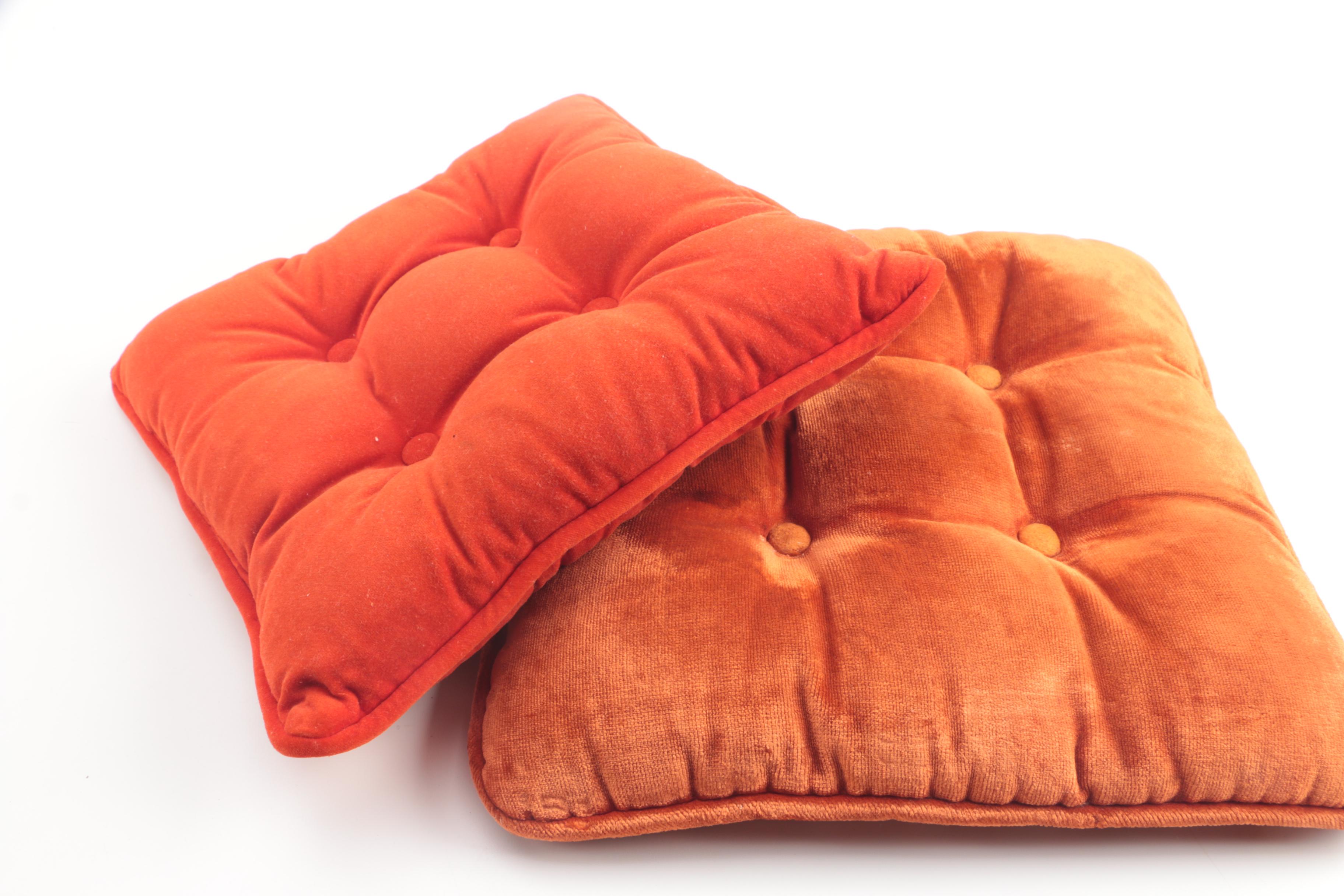 Vintage Throw Pillows