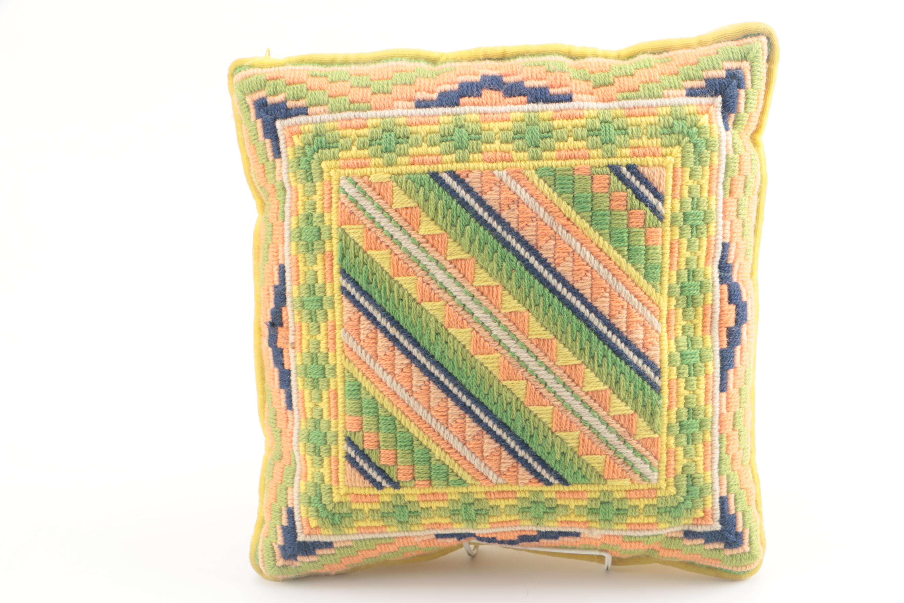 Vintage Throw Pillows