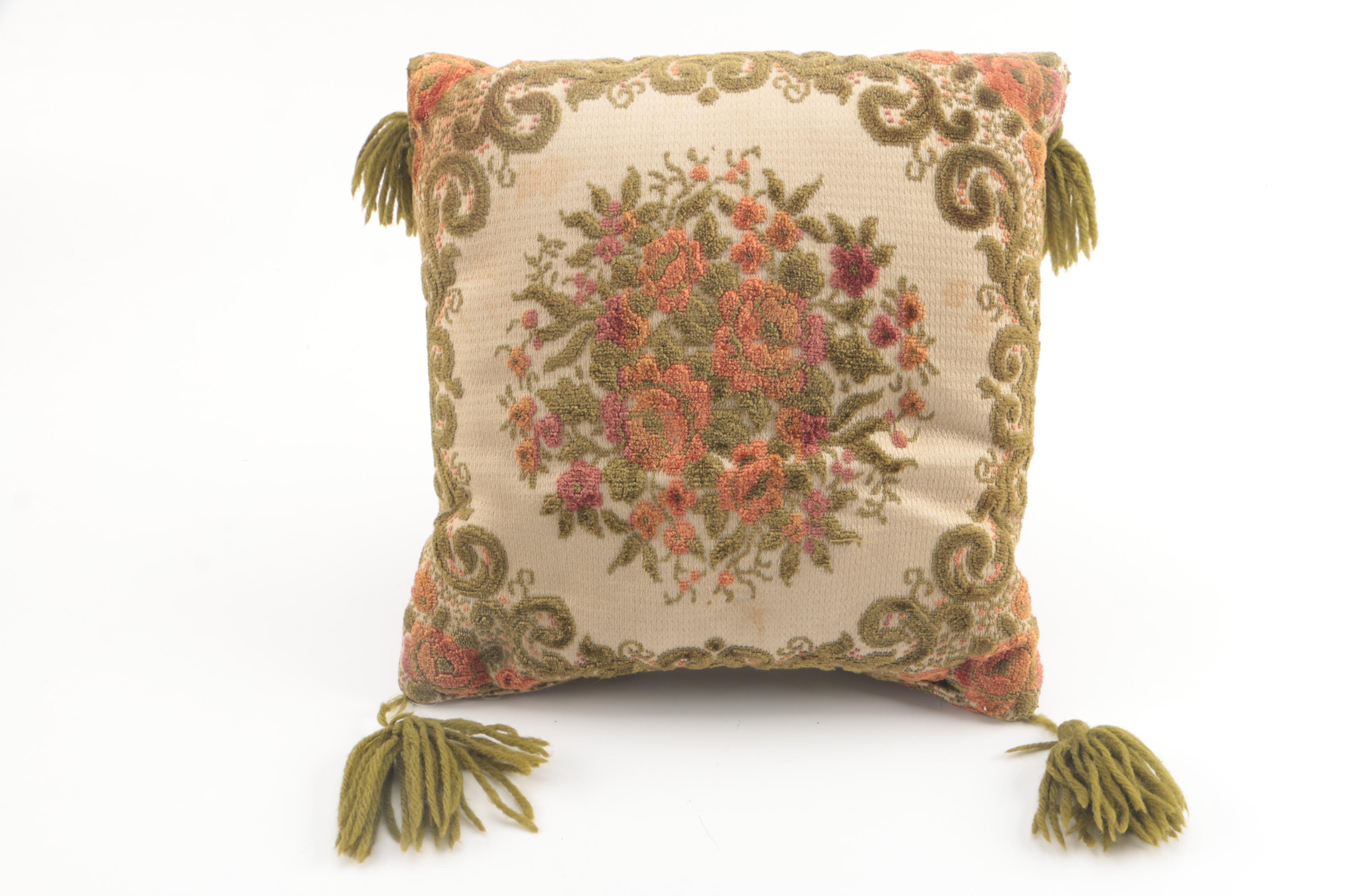Vintage Throw Pillows