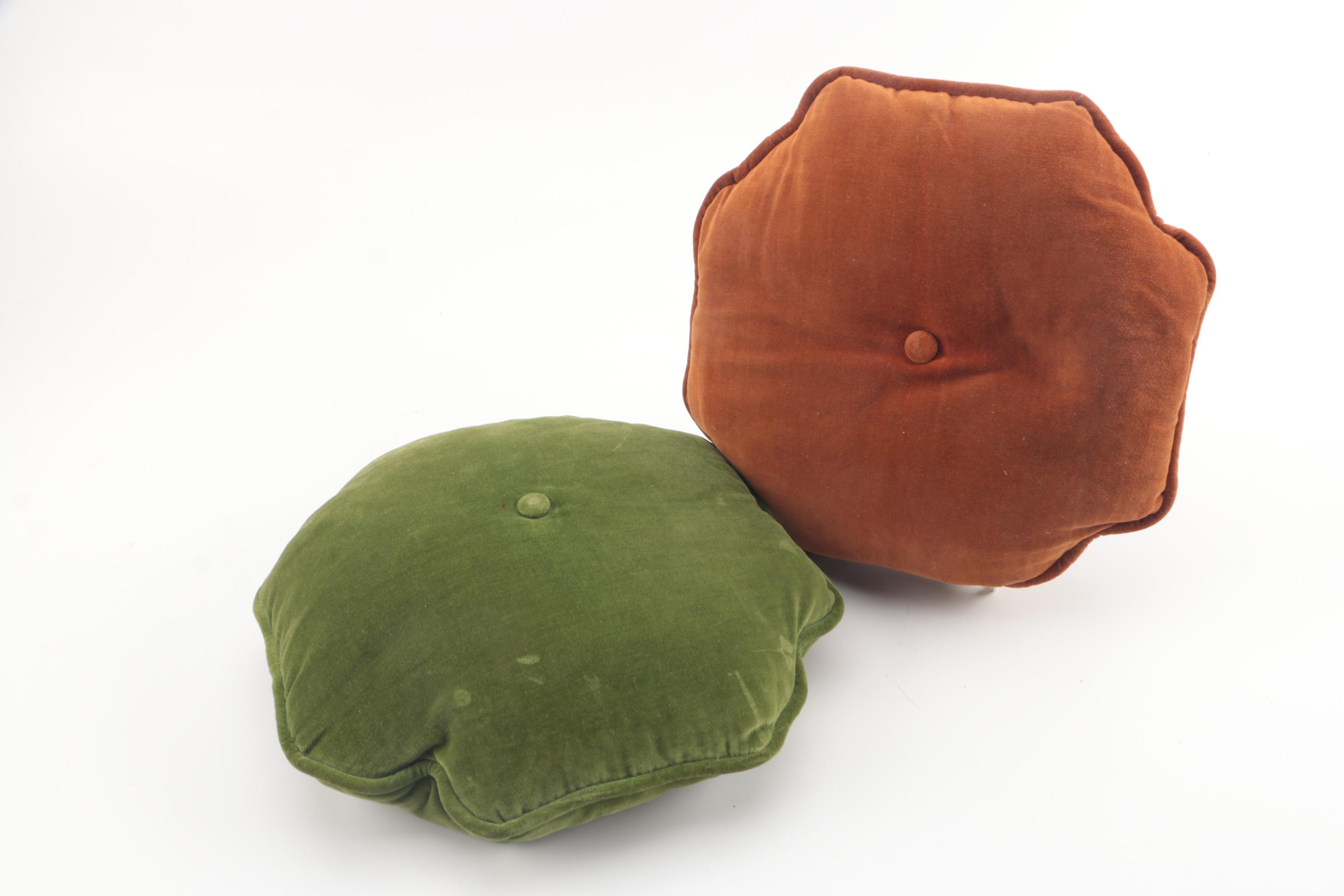 Vintage Throw Pillows