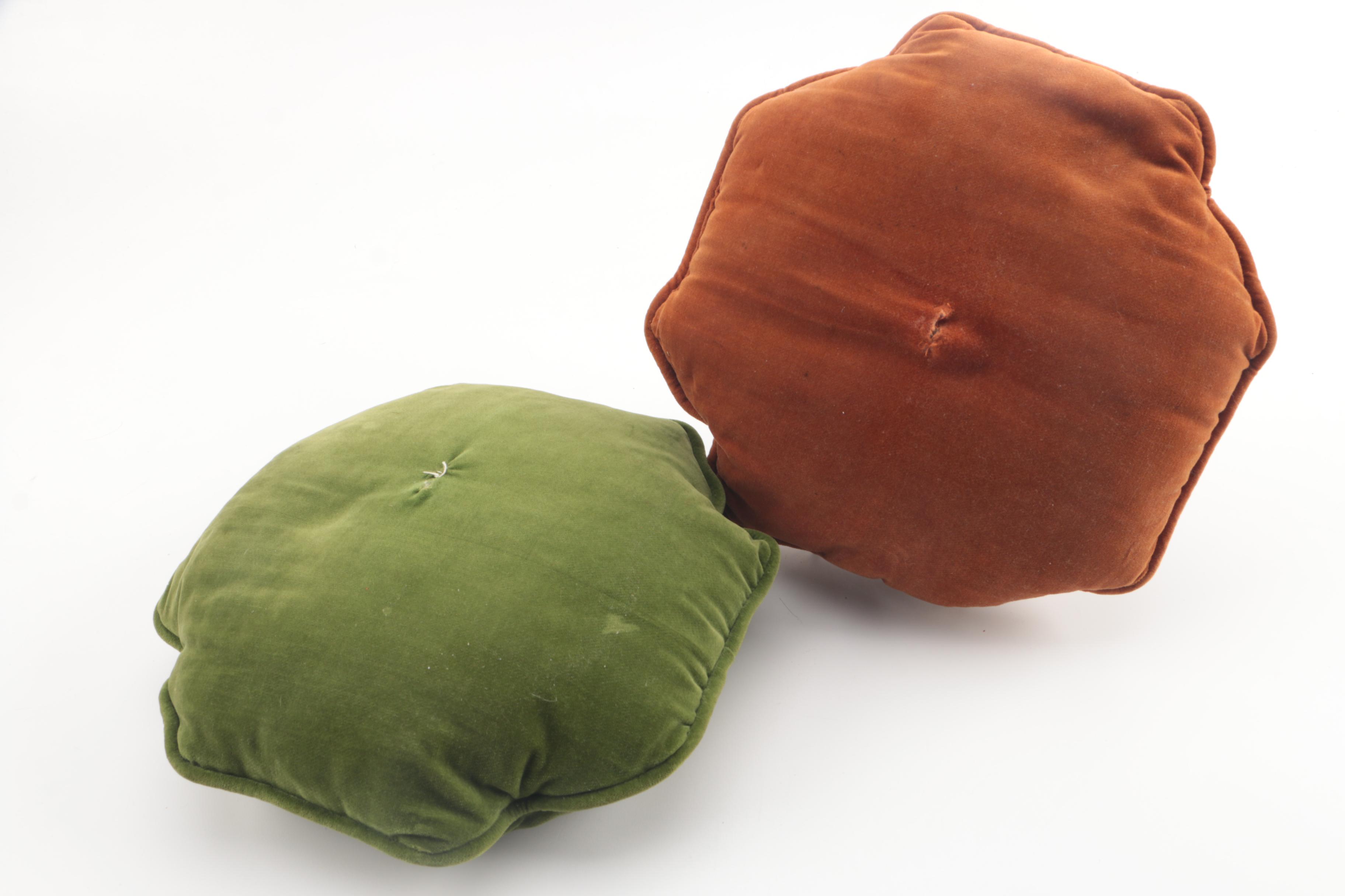 Vintage Throw Pillows