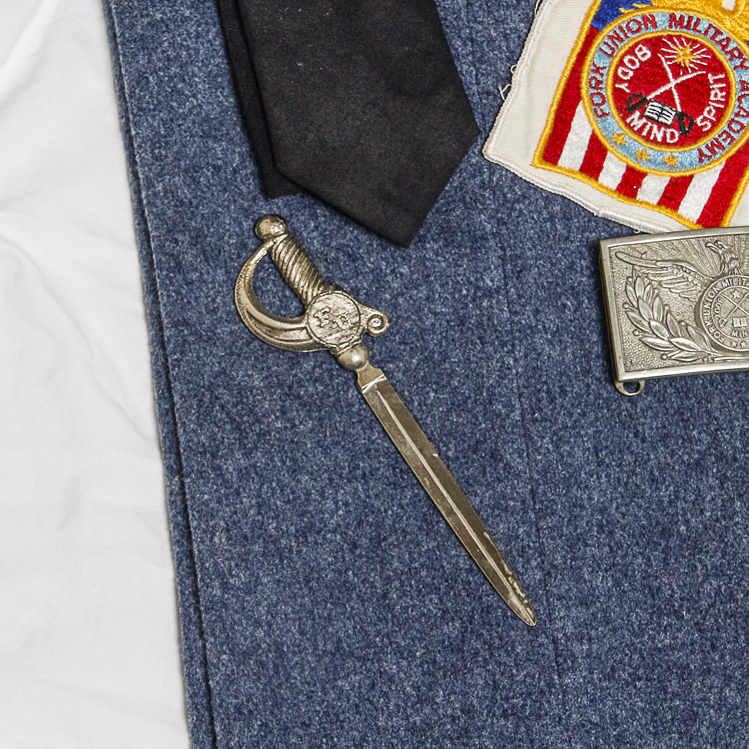 Boys' Fork Union Military Academy Uniform