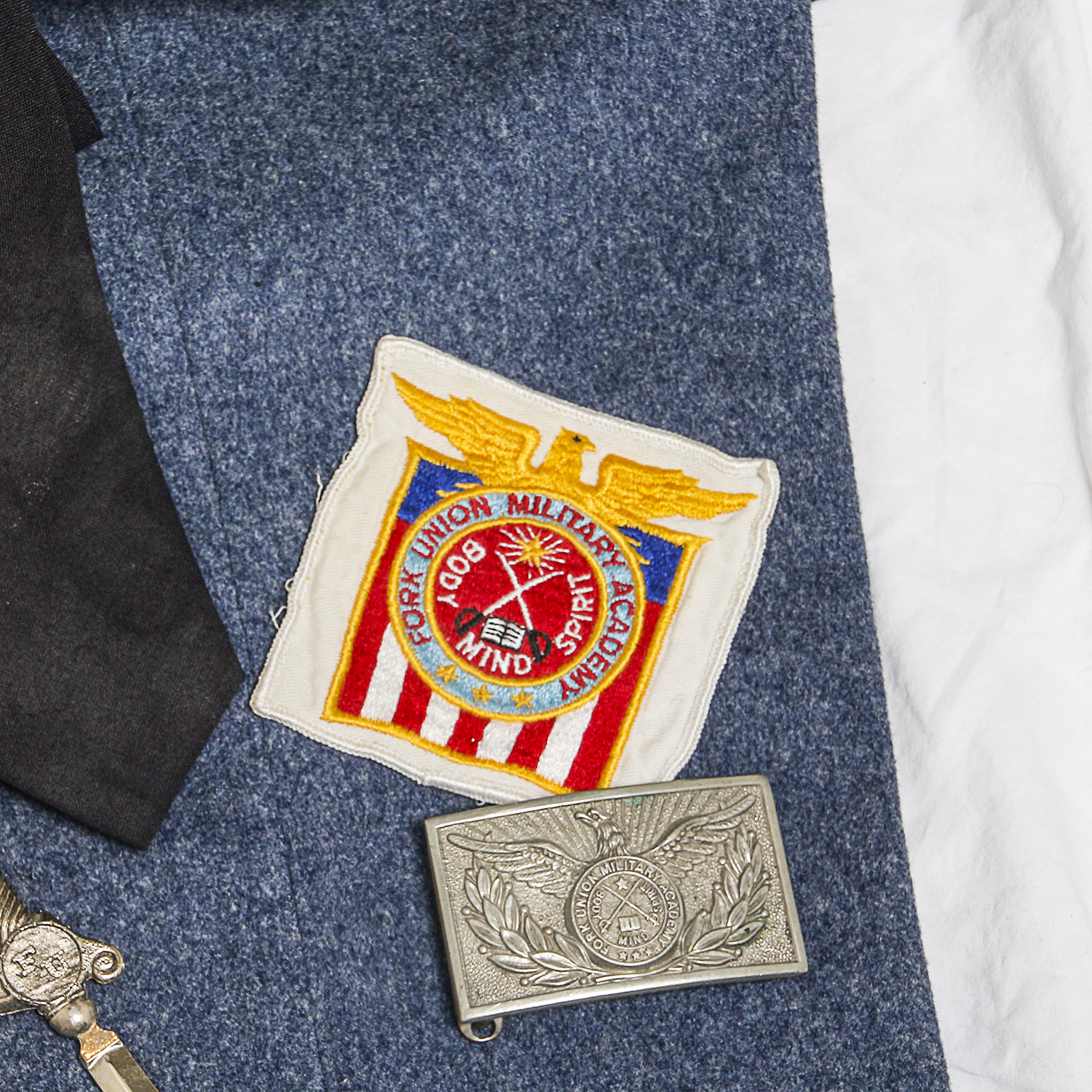 Boys' Fork Union Military Academy Uniform