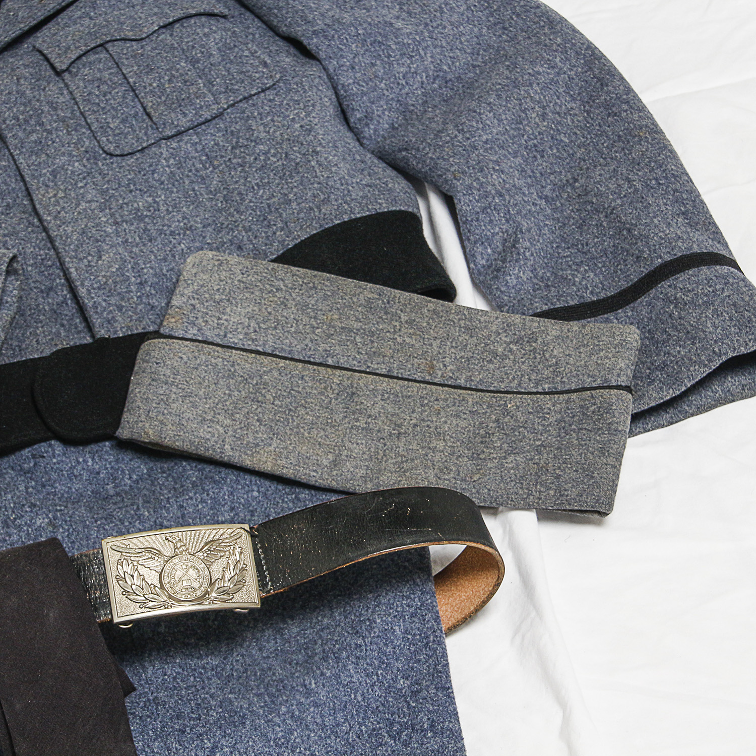 Boys' Fork Union Military Academy Uniform