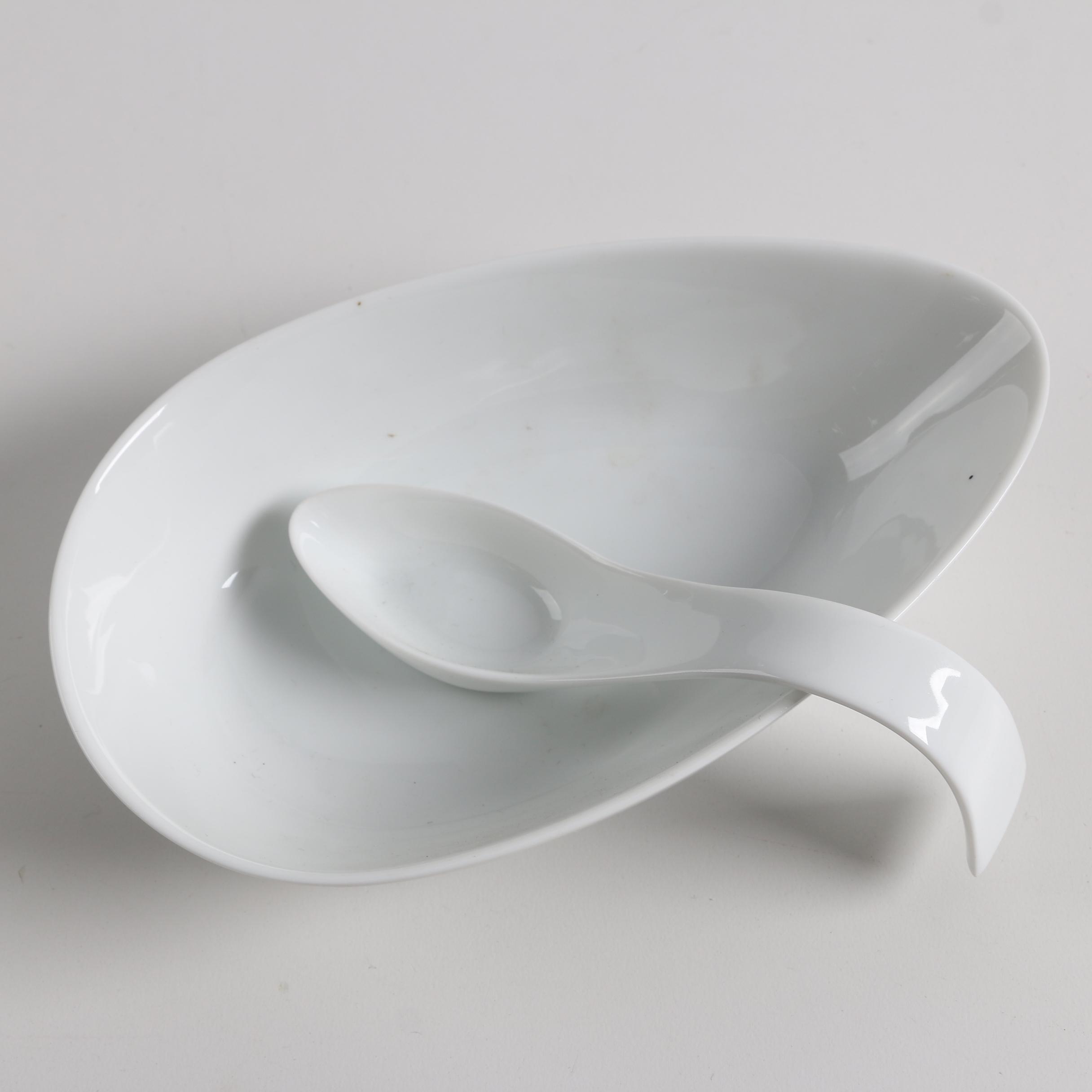 Raynaud Limoges "Hommage Collection" by Thomas Keller Porcelain Dinnerware