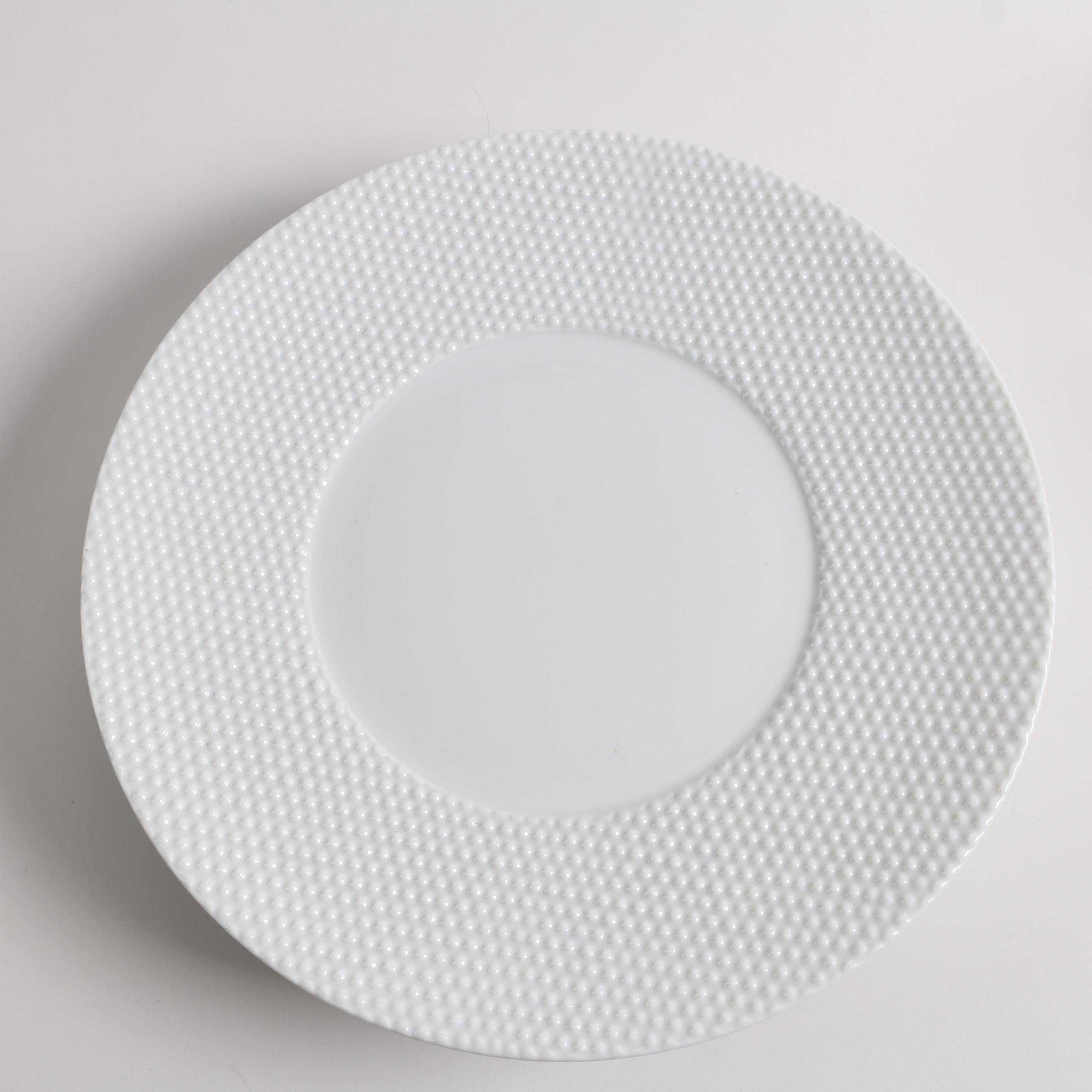 Raynaud Limoges "Hommage Collection" by Thomas Keller Porcelain Dinnerware