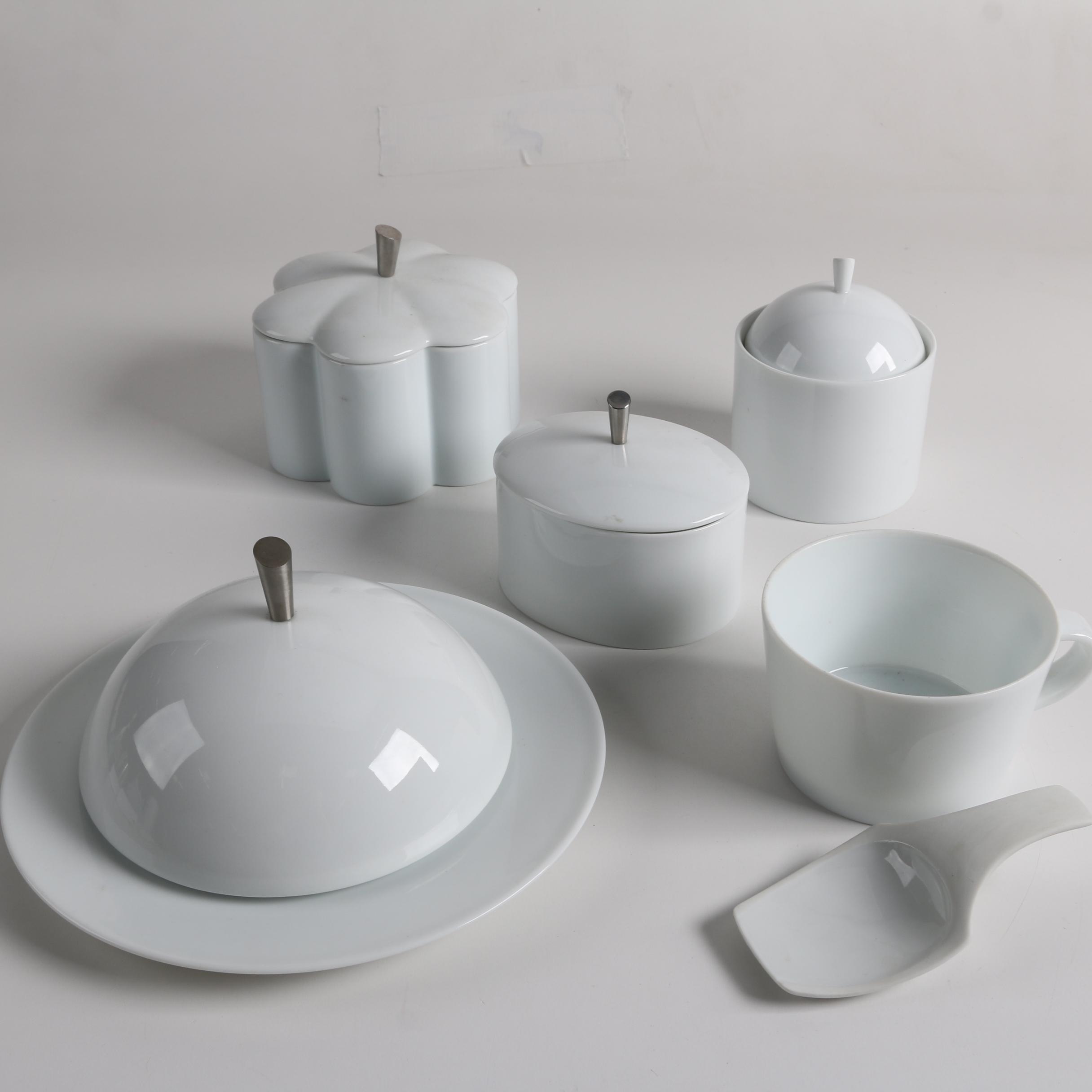 Raynaud Limoges "Hommage Collection" by Thomas Keller Porcelain Dinnerware