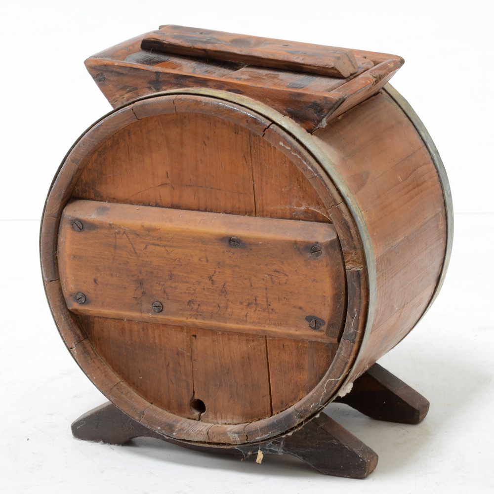 Antique Butter Churn