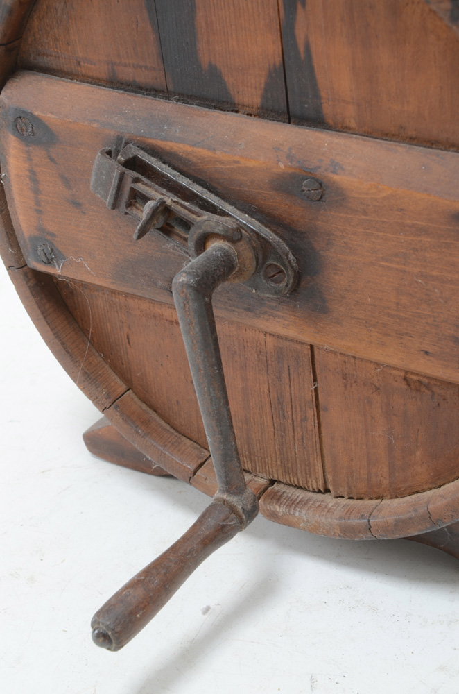 Antique Butter Churn