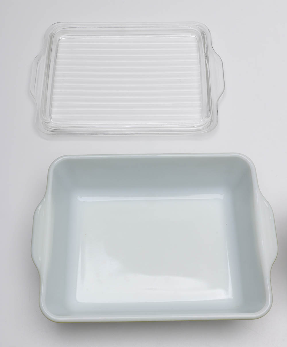 Pyrex "Spring Blossom" Bakeware