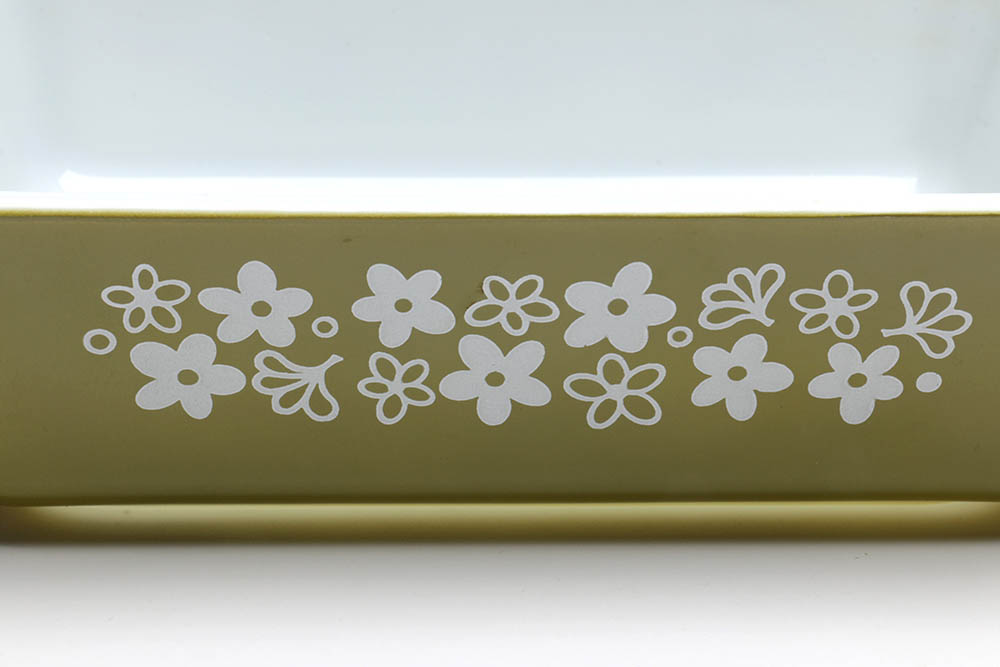 Pyrex "Spring Blossom" Bakeware
