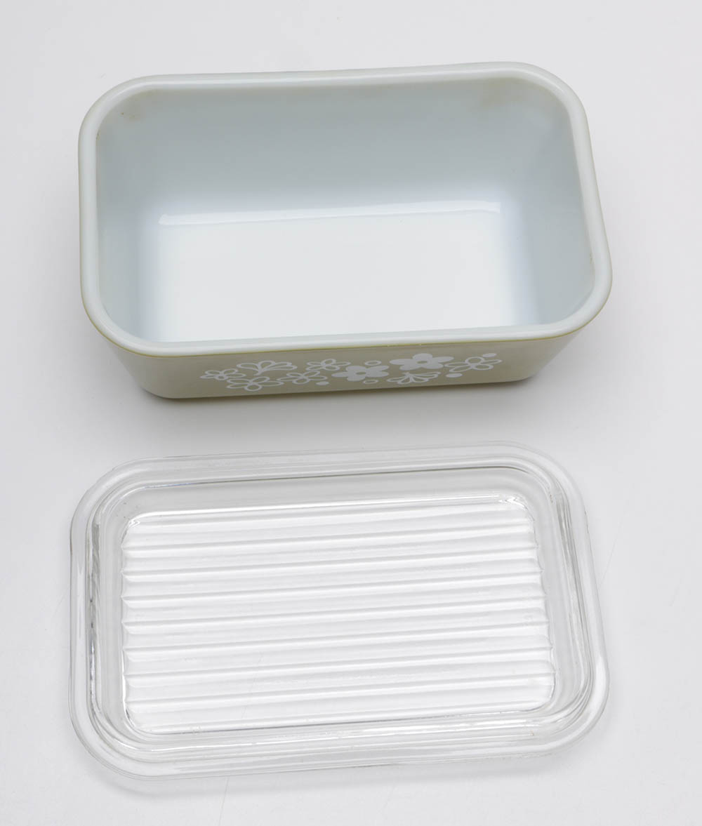 Pyrex "Spring Blossom" Bakeware