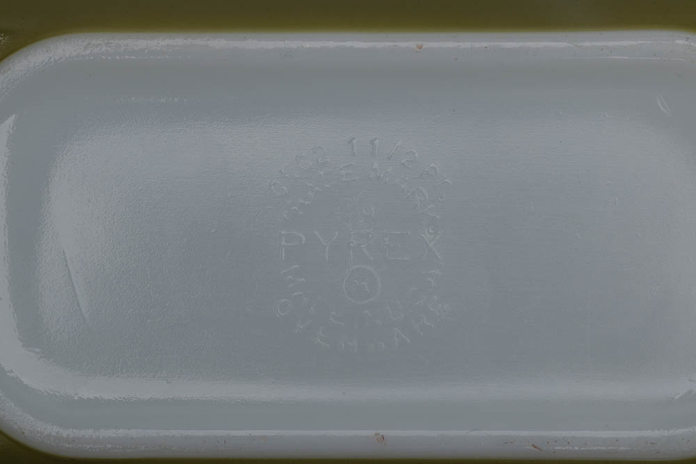 Pyrex "Spring Blossom" Bakeware