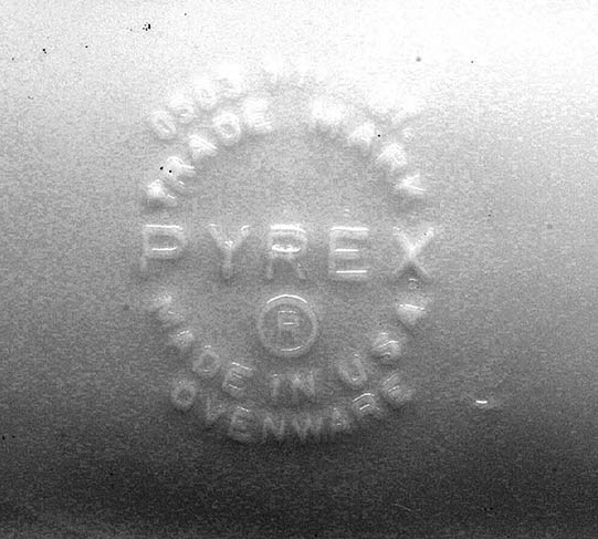 Pyrex "Spring Blossom" Bakeware