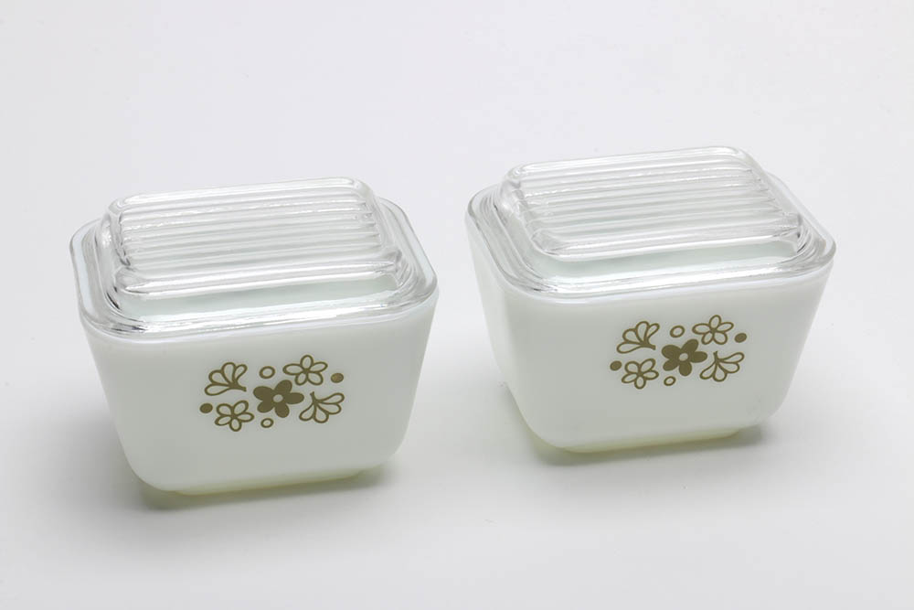 Pyrex "Spring Blossom" Bakeware