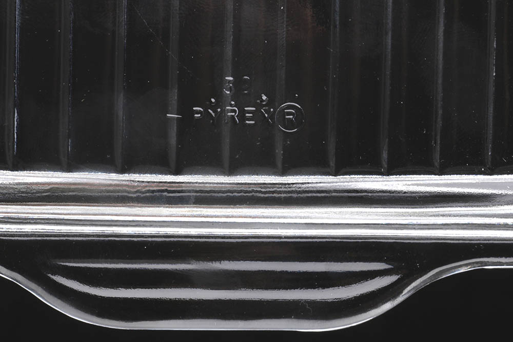 Pyrex "Spring Blossom" Bakeware