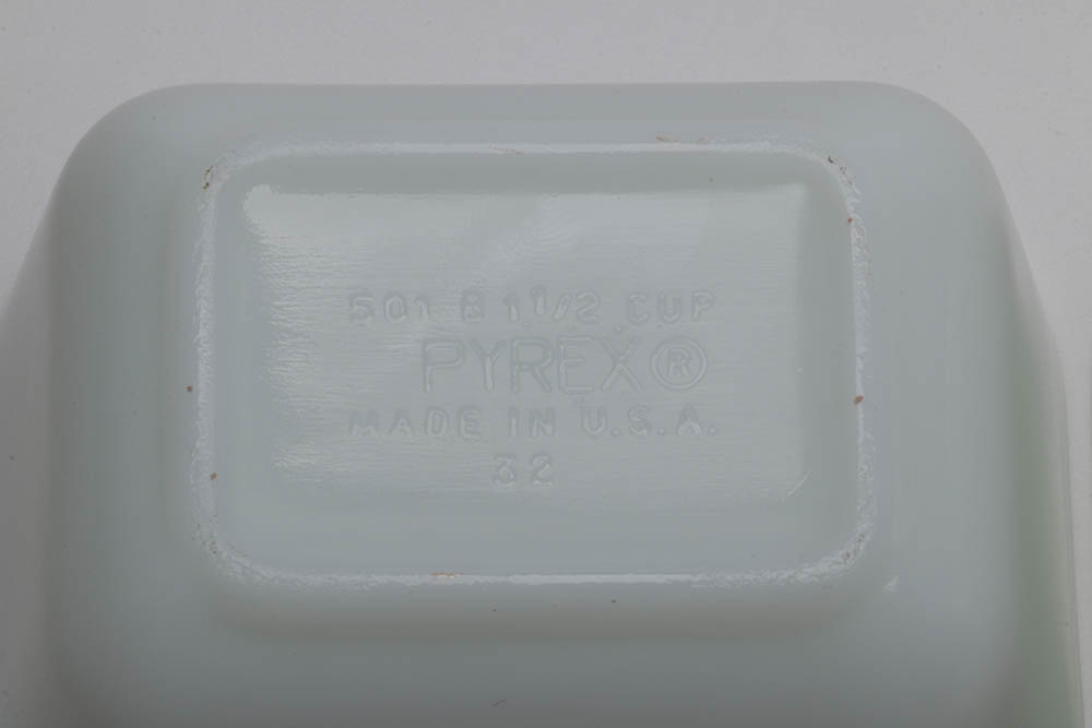 Pyrex "Spring Blossom" Bakeware