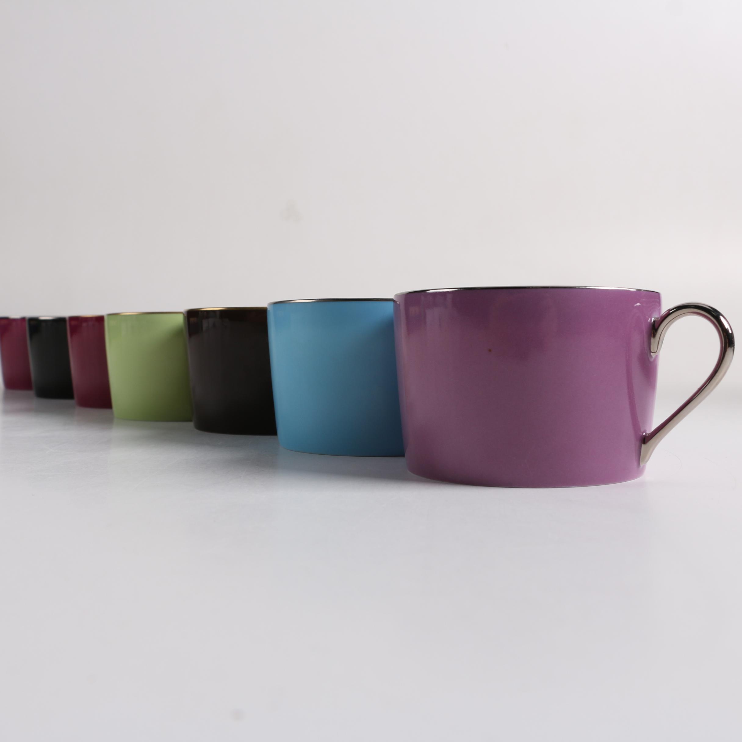 Haviland Limoges "Lalique De Chine" Porcelain Dinnerware