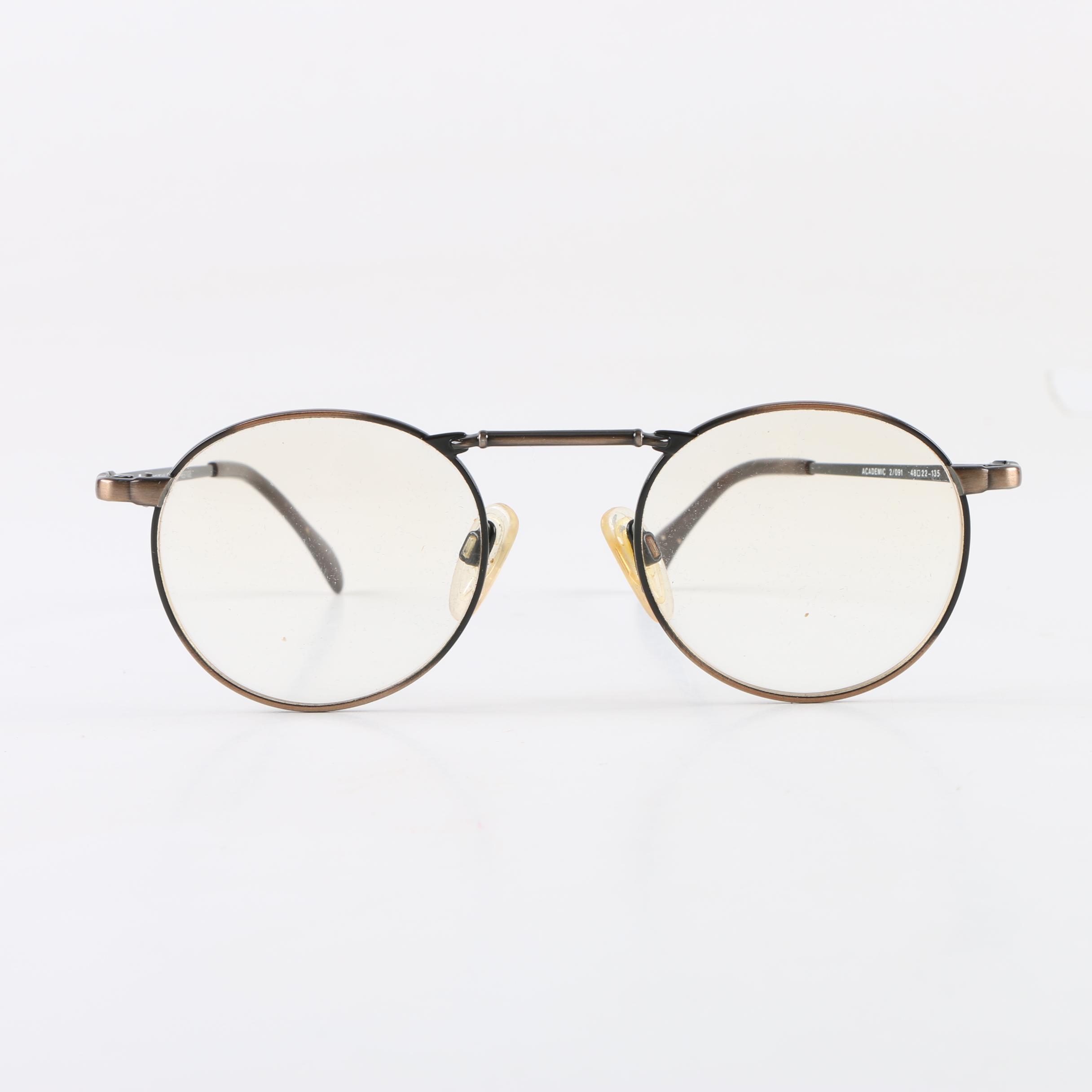 Vintage Neostyle Prestige Academic Prescription Eyeglasses