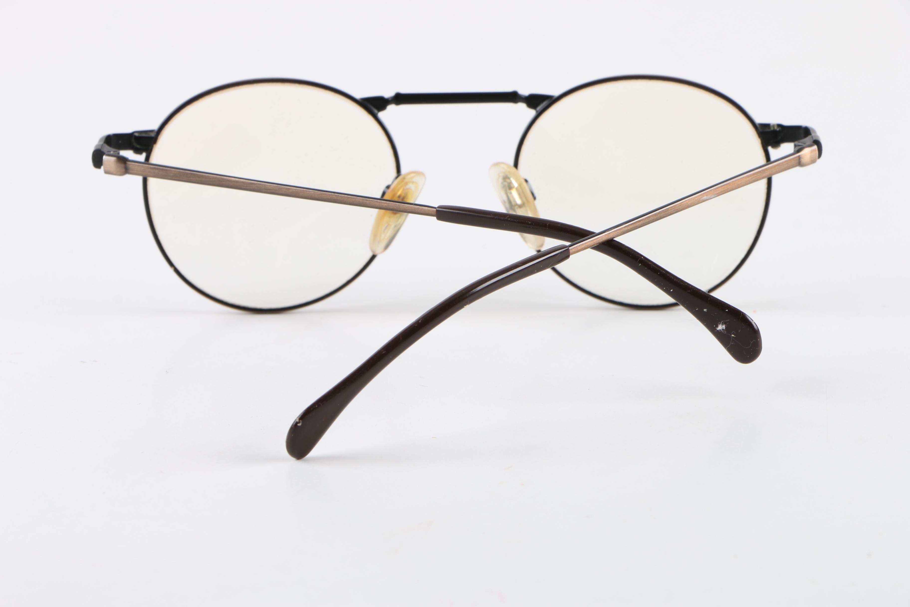 Vintage Neostyle Prestige Academic Prescription Eyeglasses