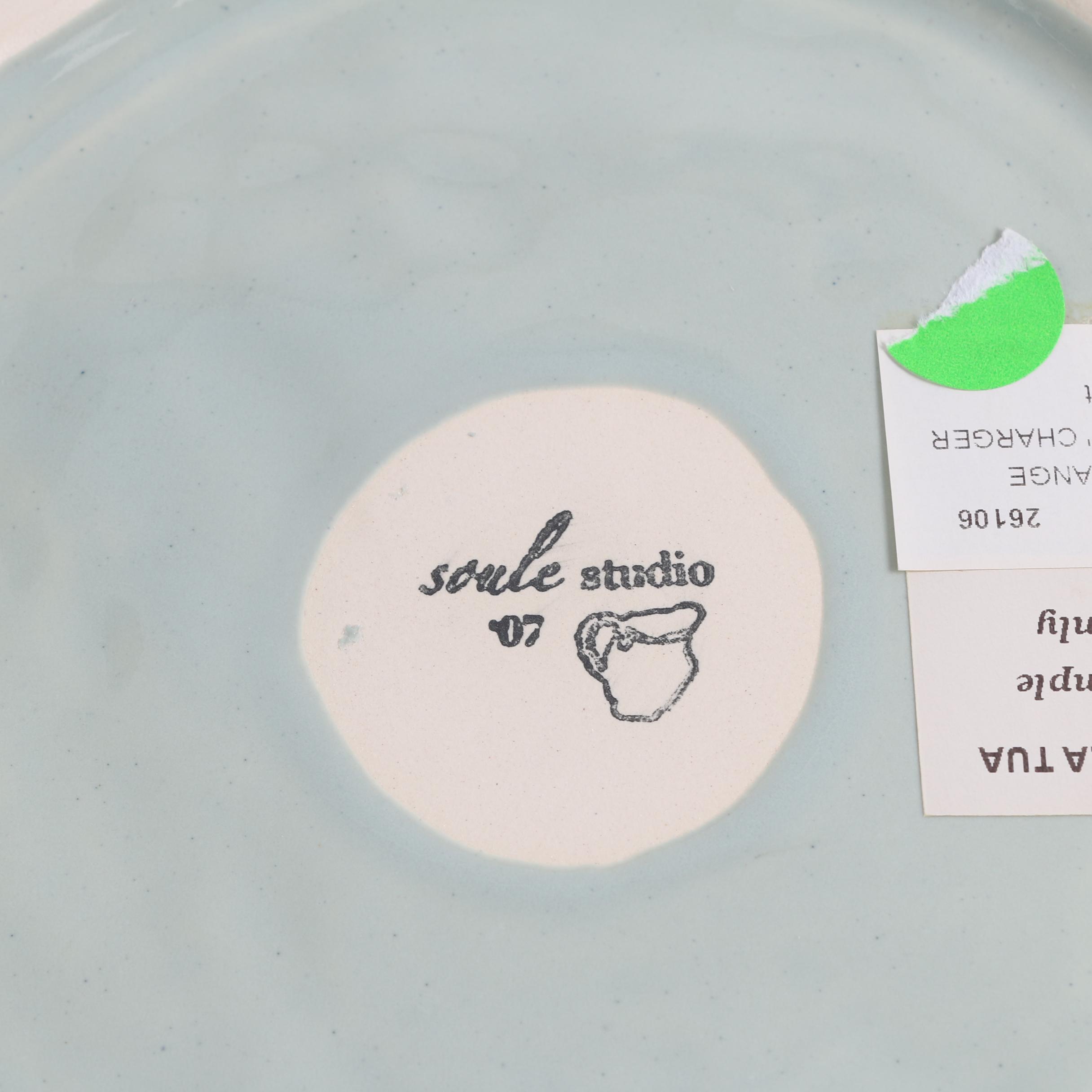 Soulé Studio "Citrange" Glazed Earthenware Dinnerware