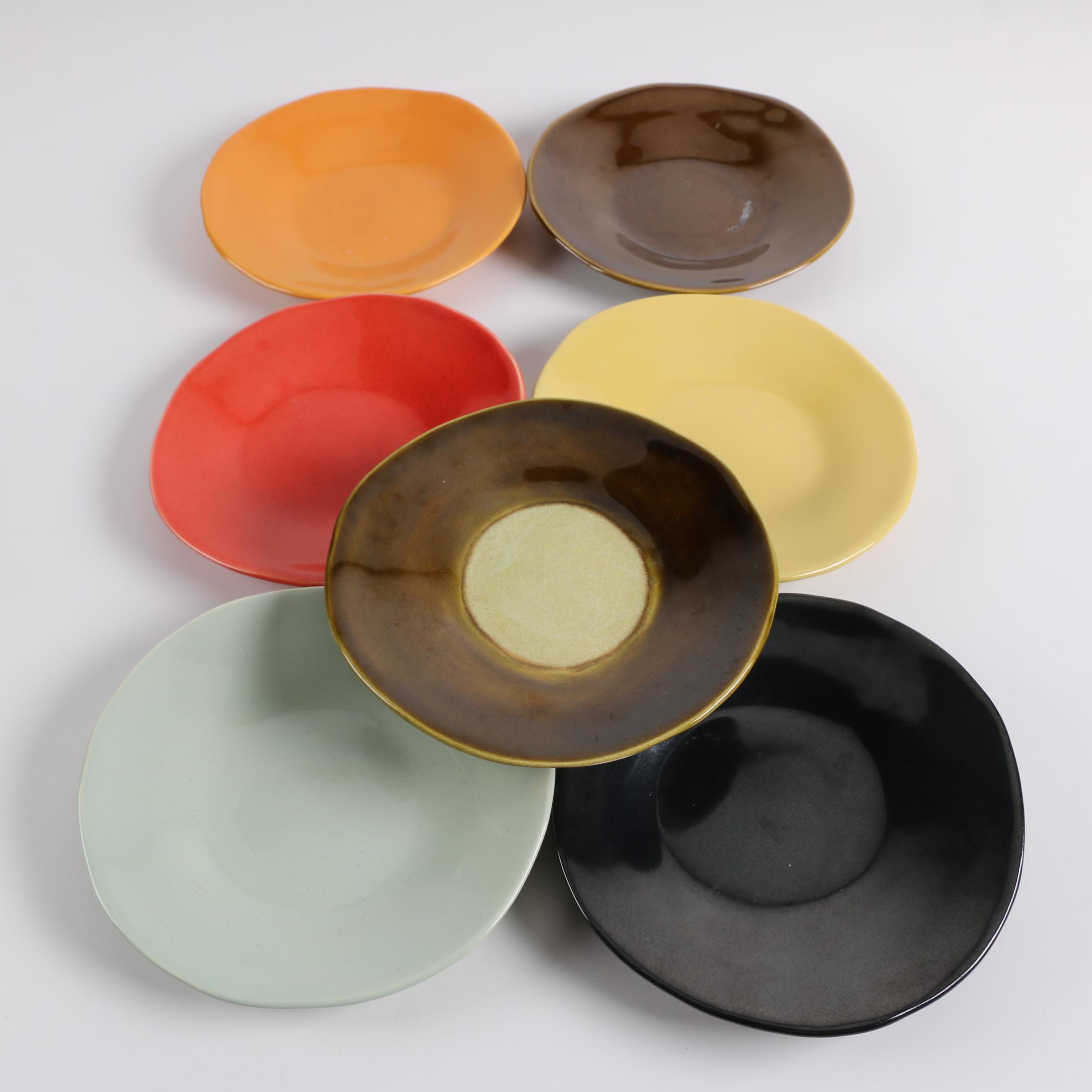 Soulé Studio "Citrange" Glazed Earthenware Dinnerware