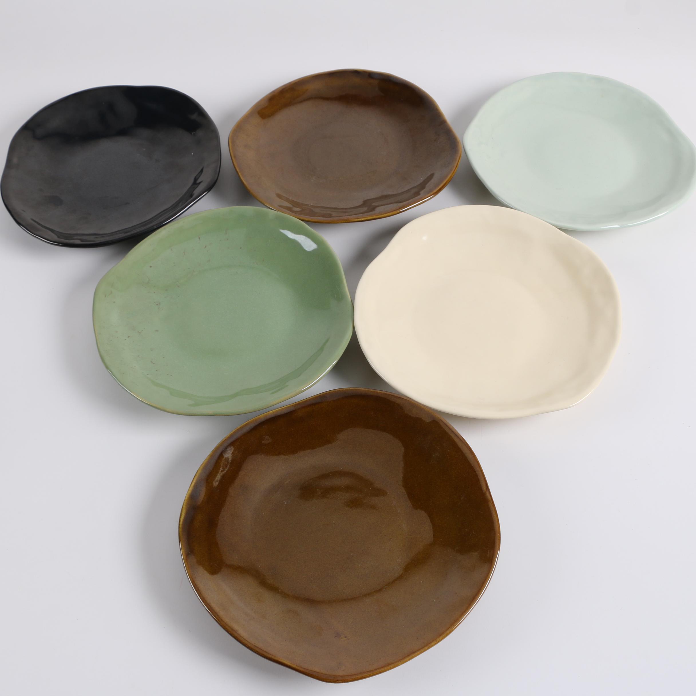 Soulé Studio "Citrange" Glazed Earthenware Dinnerware