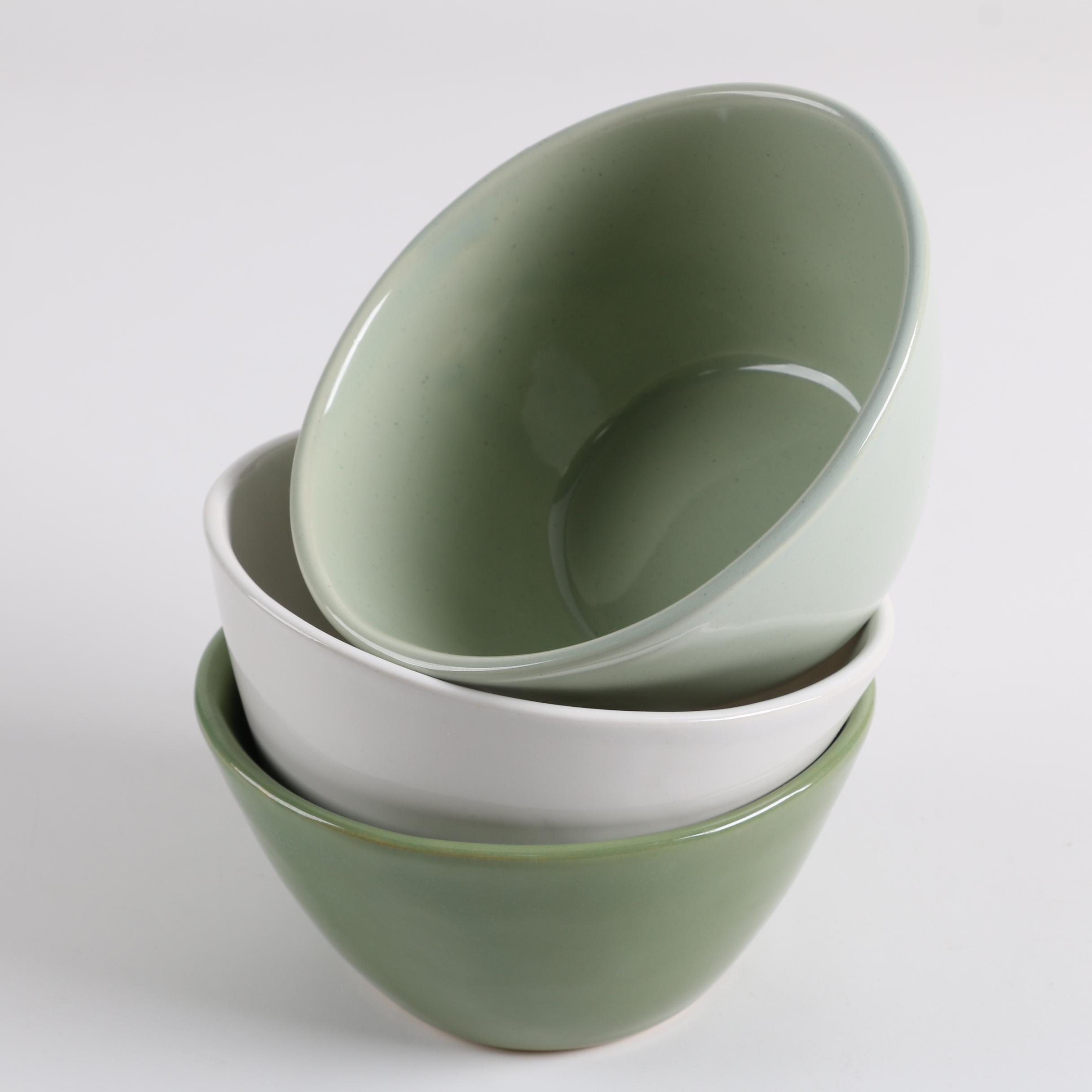 Soulé Studio "Citrange" Glazed Earthenware Dinnerware