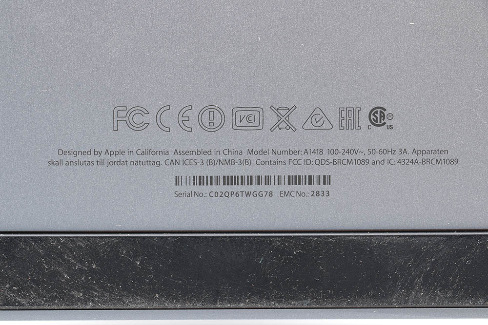 21.5" iMac Desktop Computer