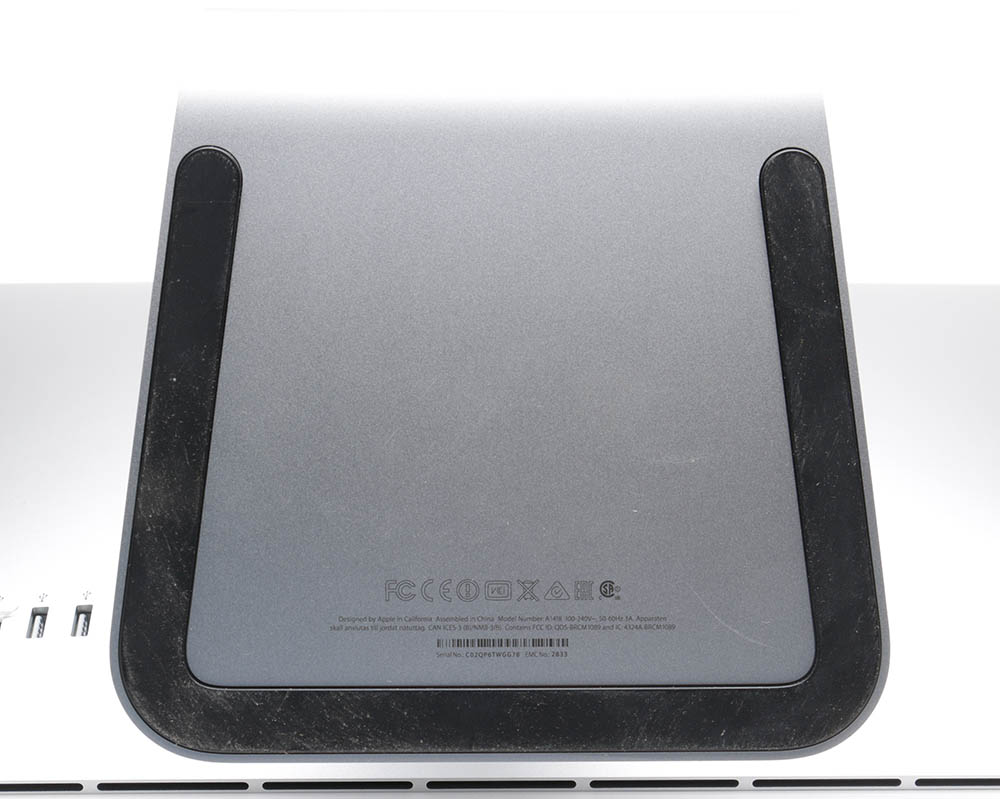 21.5" iMac Desktop Computer