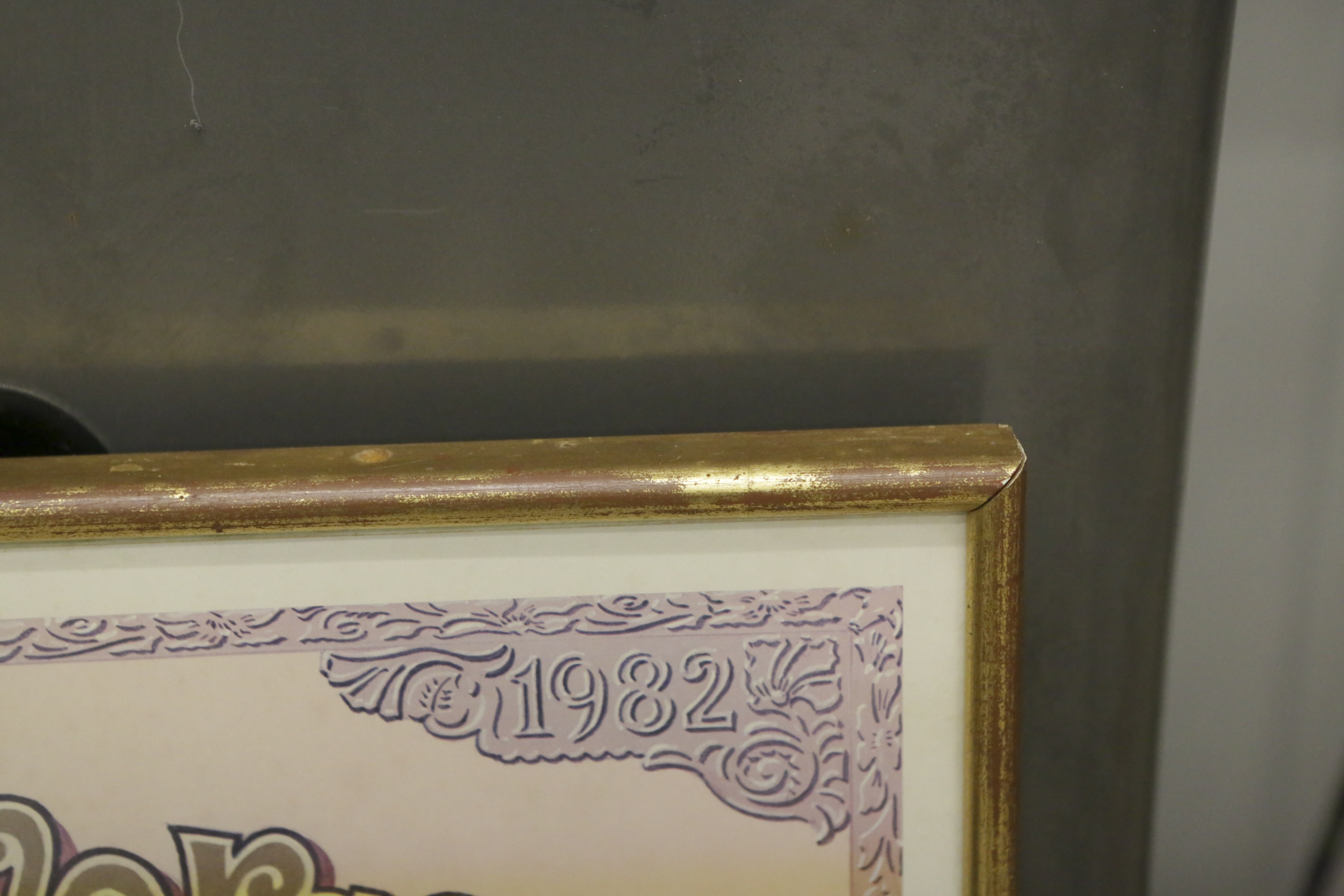 50th Anniversary Houston Live Stock Show Poster