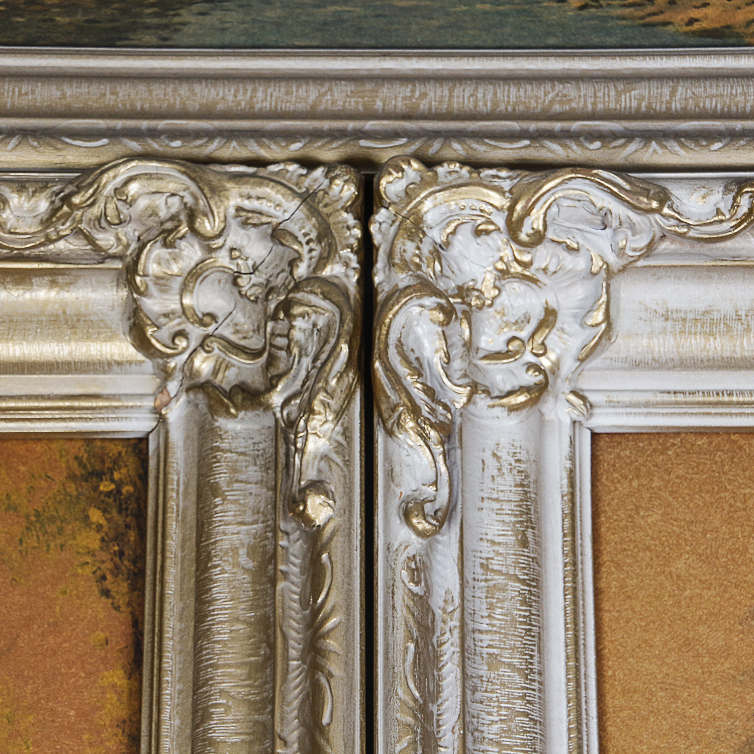 Landscape Lithographs After Paintings