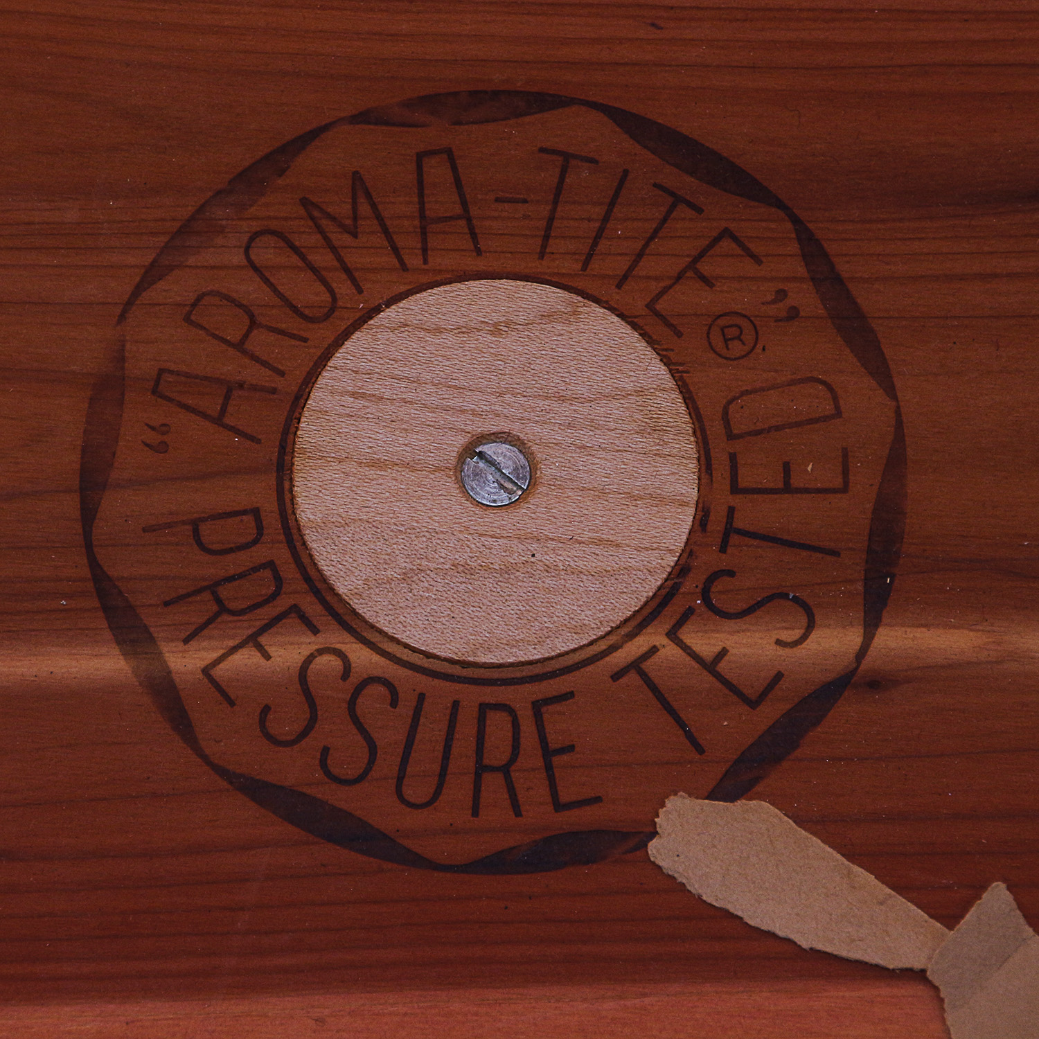 Vintage Lane Cedar Chest