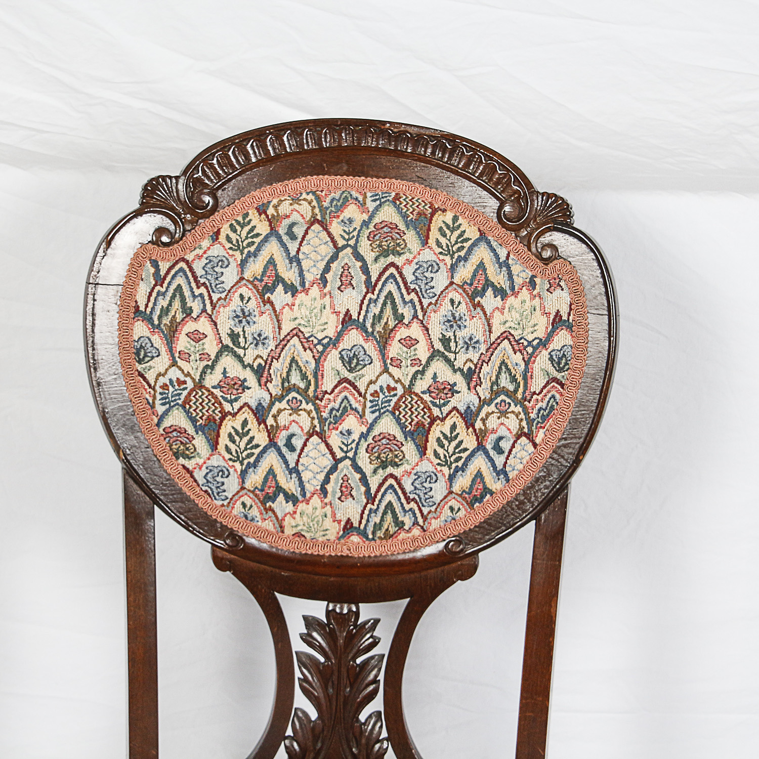 Art Nouveau Style Parlor Chairs