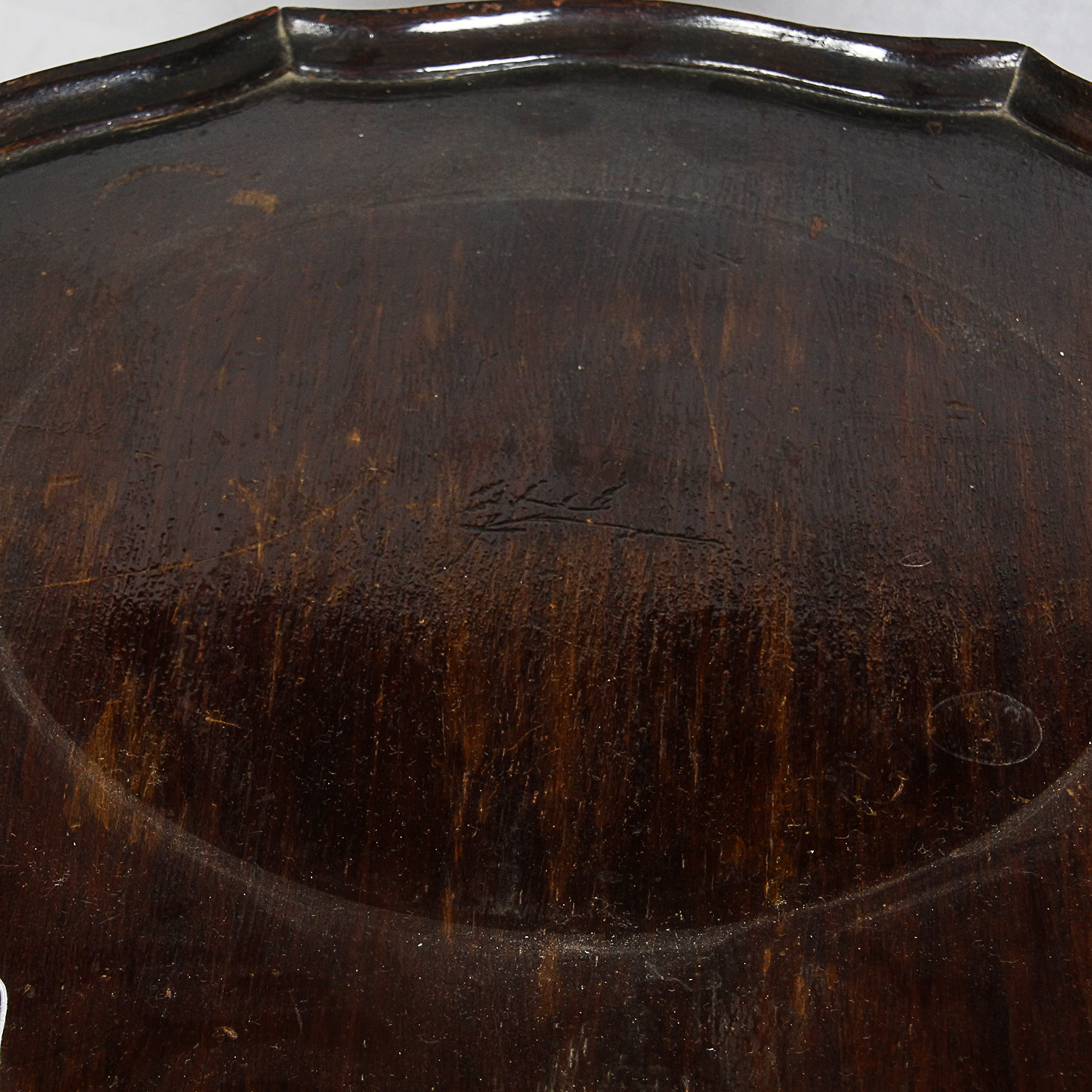 Victorian Style Two Tier Table