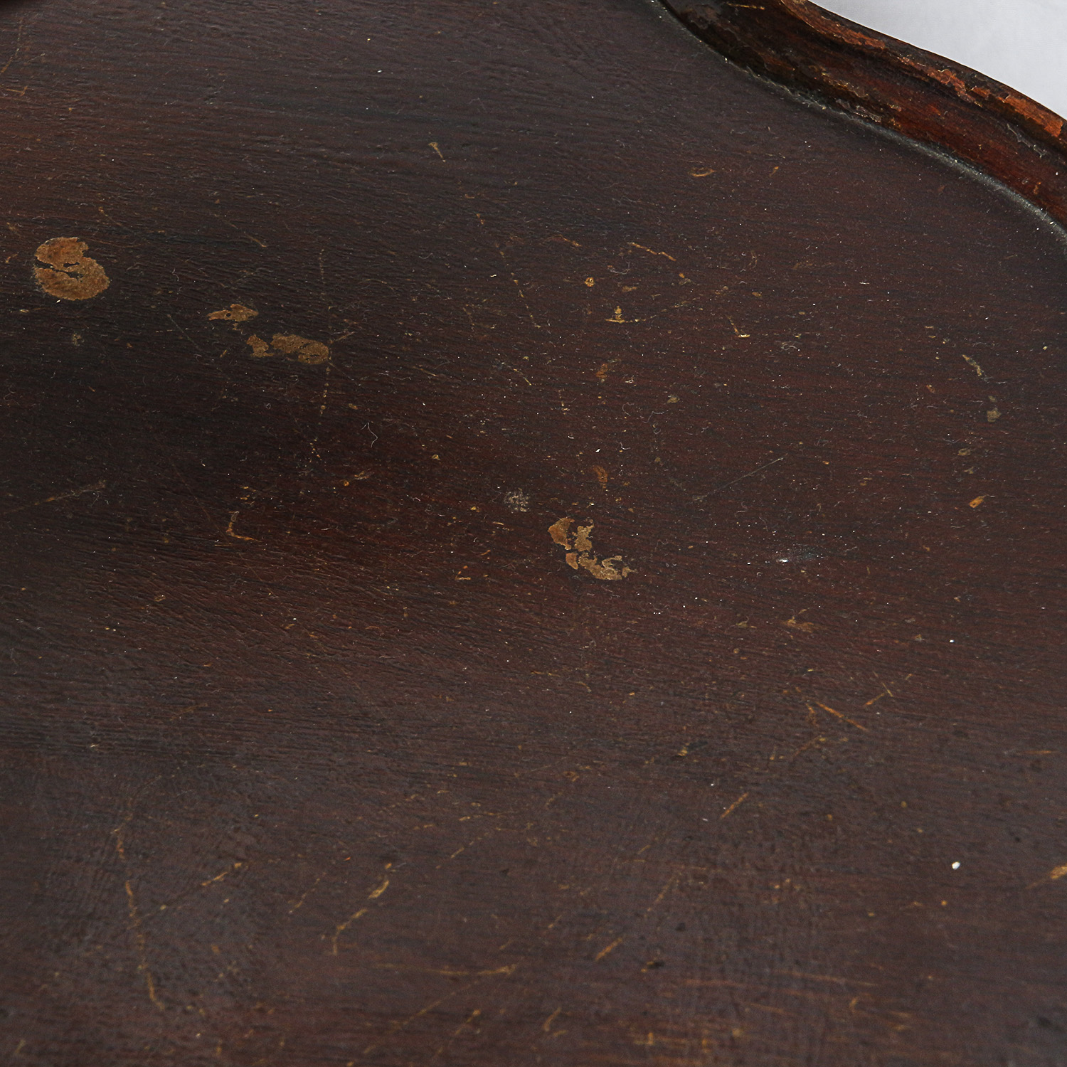 Victorian Style Two Tier Table