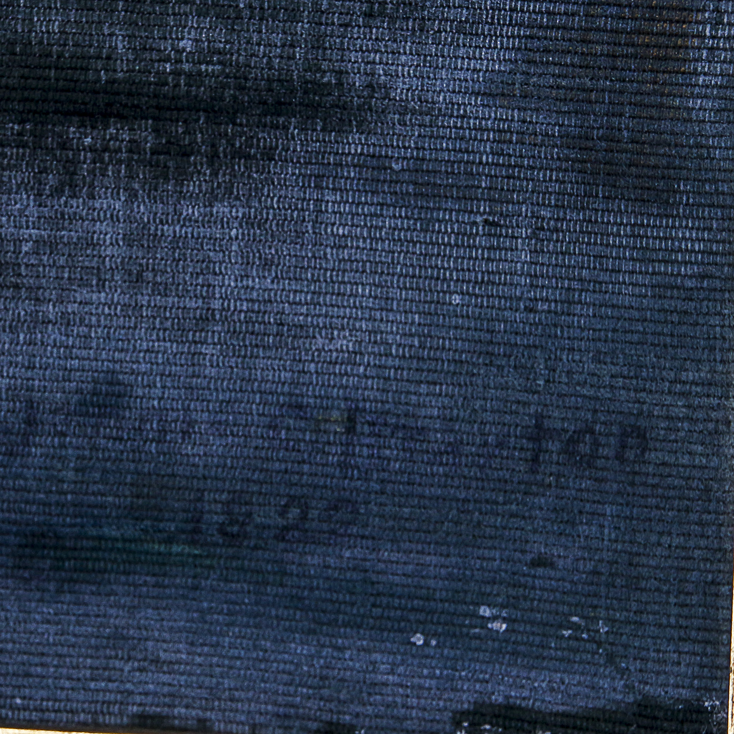 Large Oil Painting on Canvas of Nude Figure in Landscape