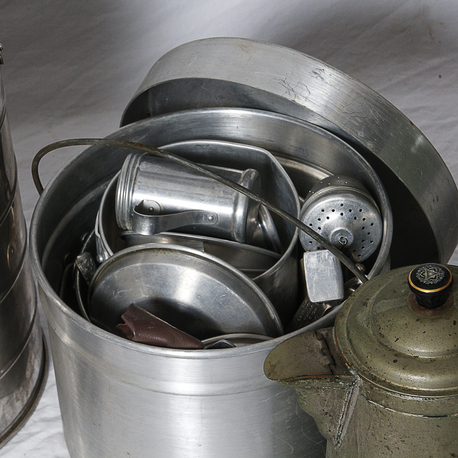 Coleman Lanterns and Other Camping Gear