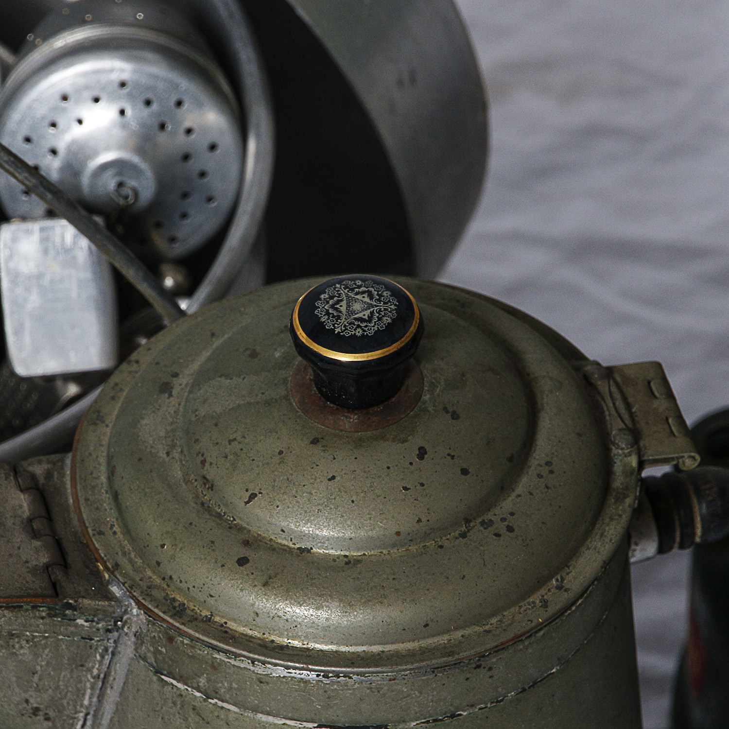 Coleman Lanterns and Other Camping Gear