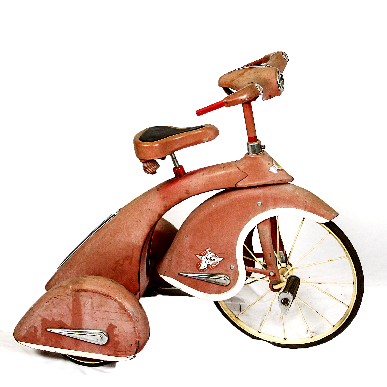 Vintage Airflow Collectibles "Sky-King" Tricycle