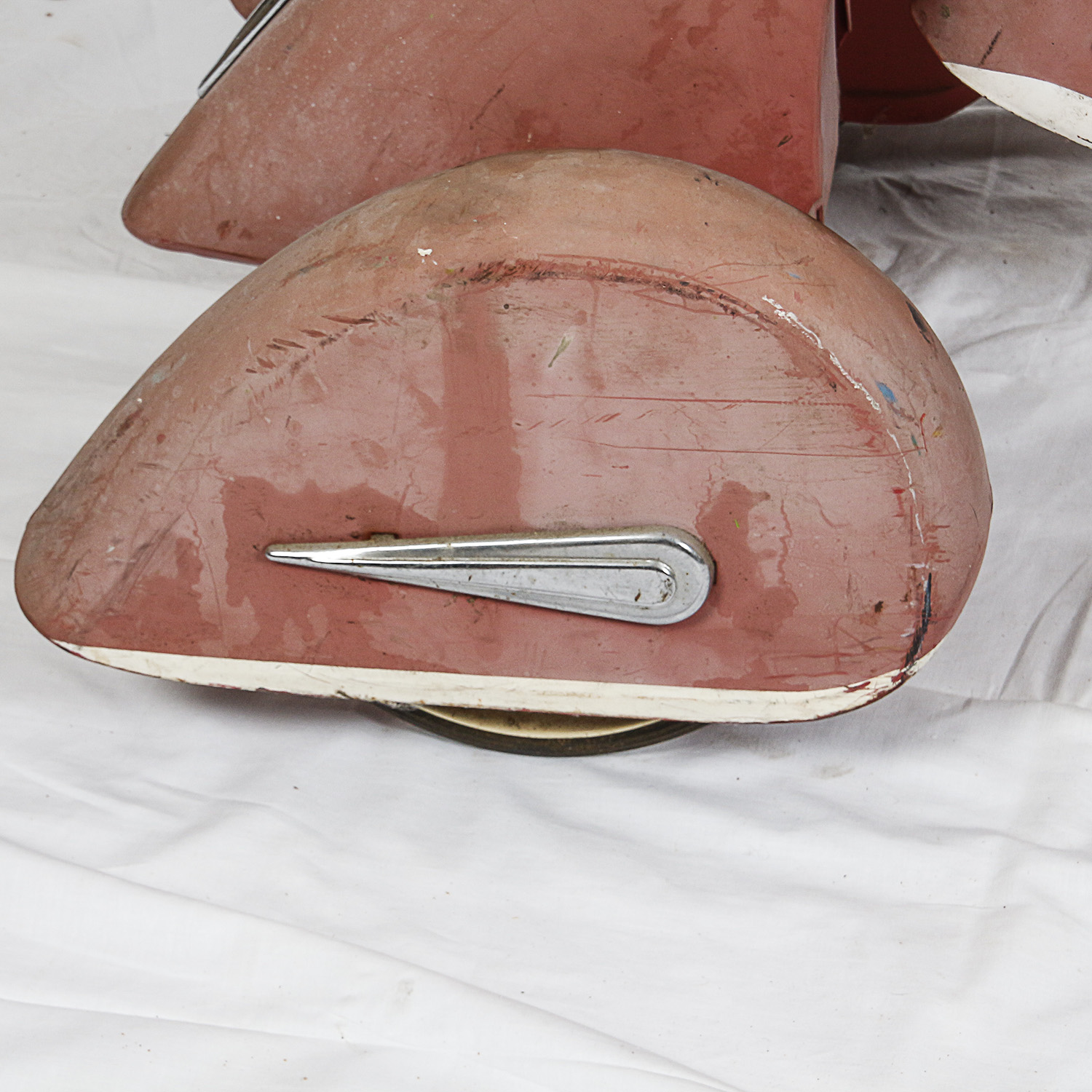 Vintage Airflow Collectibles "Sky-King" Tricycle