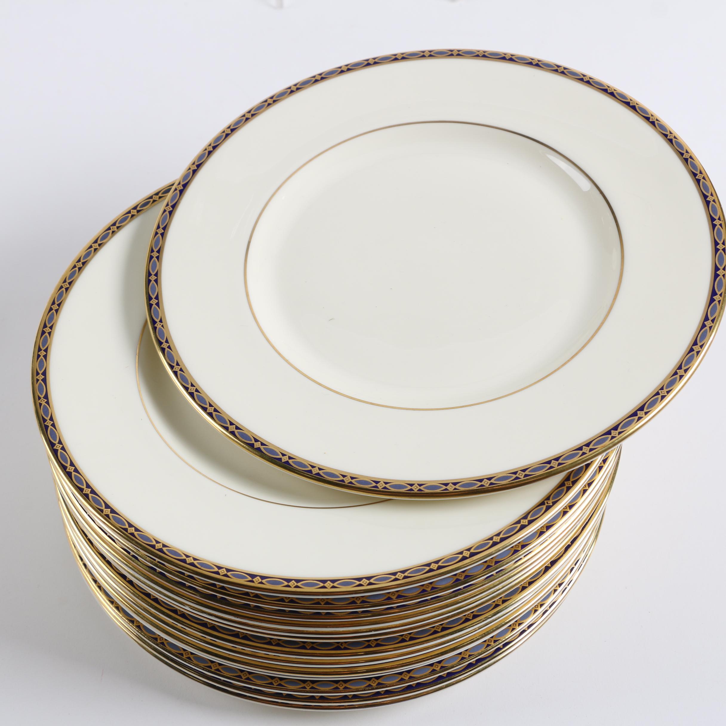 Minton "St. James" Bone China Dinner Service
