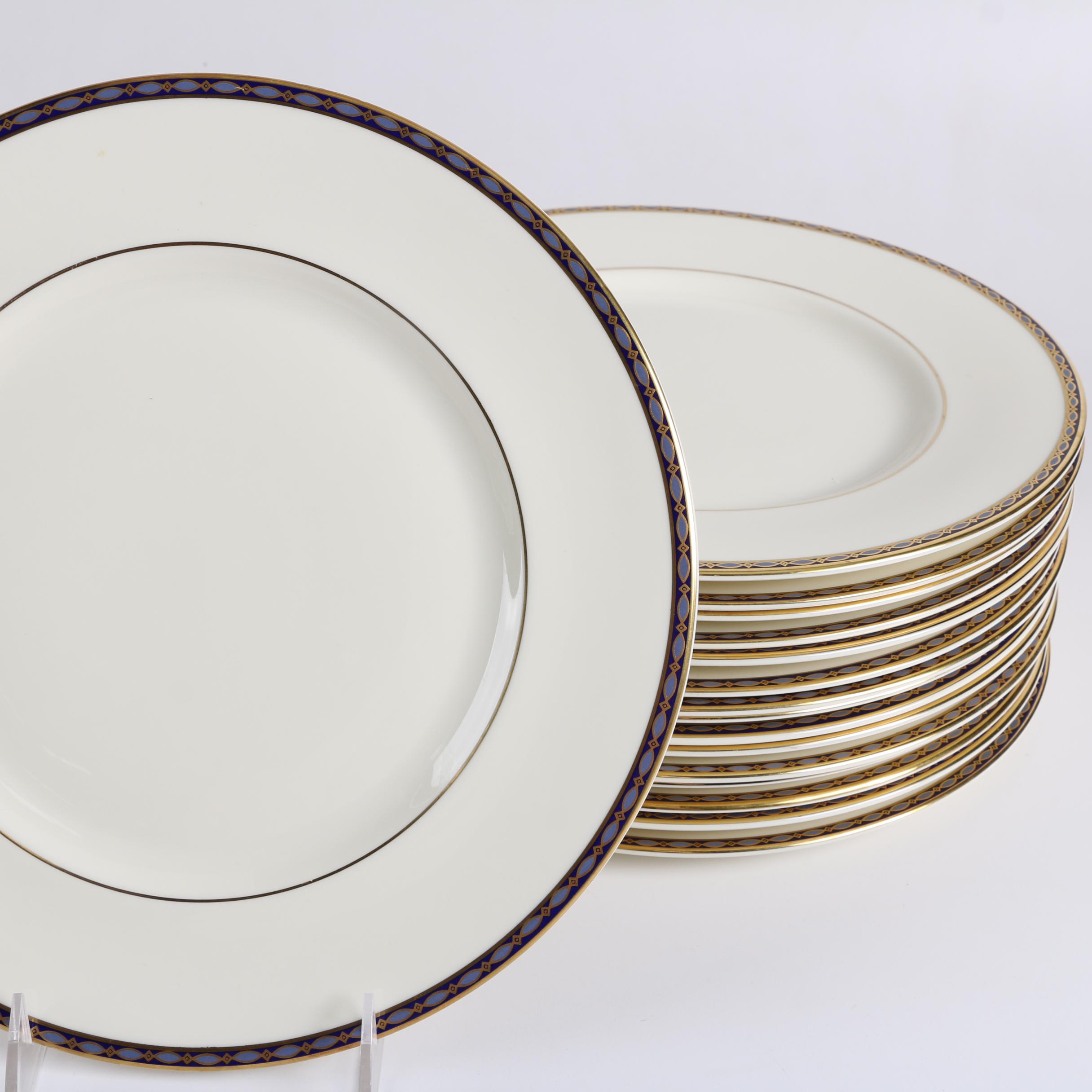 Minton "St. James" Bone China Dinner Service
