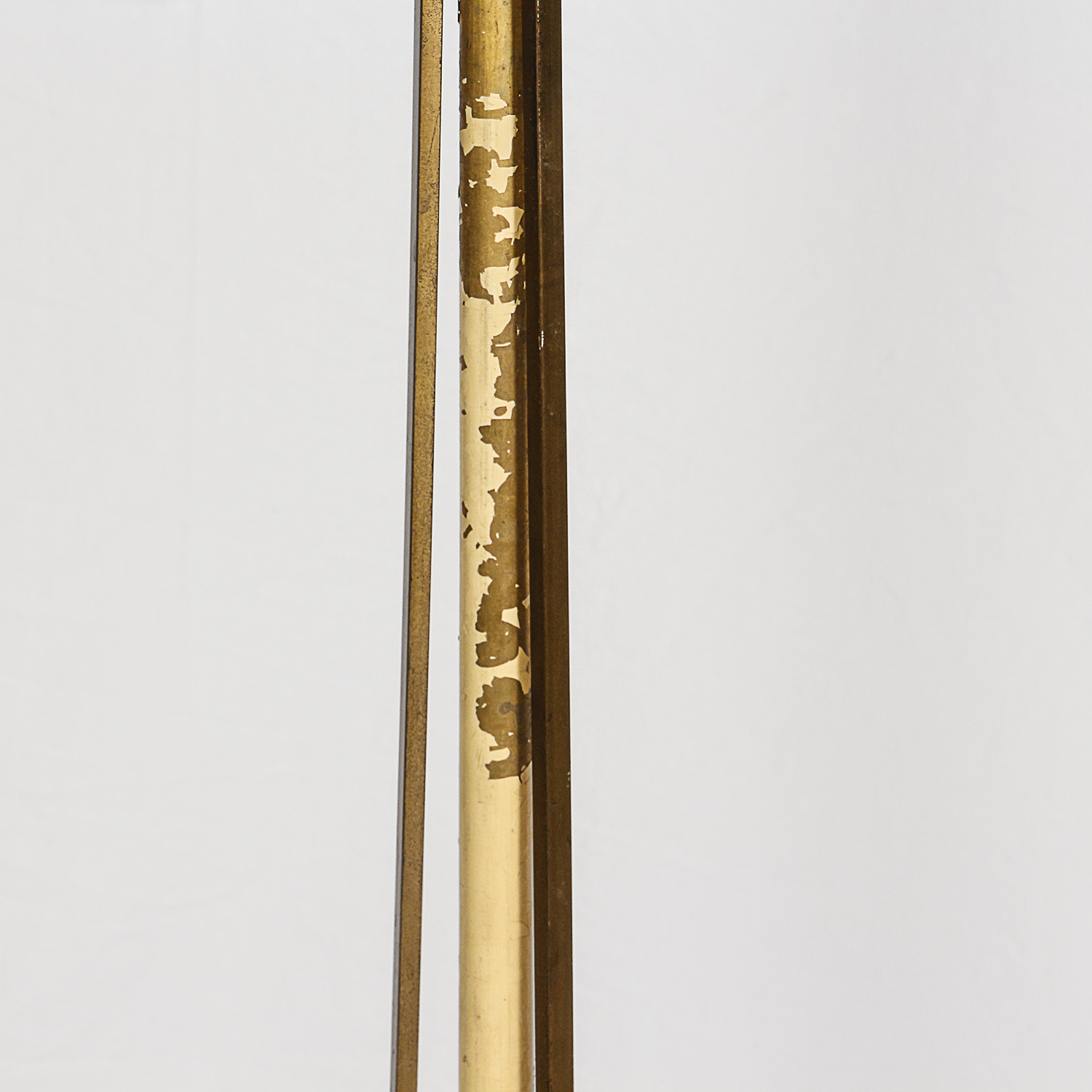 Empire Style Floor Lamp