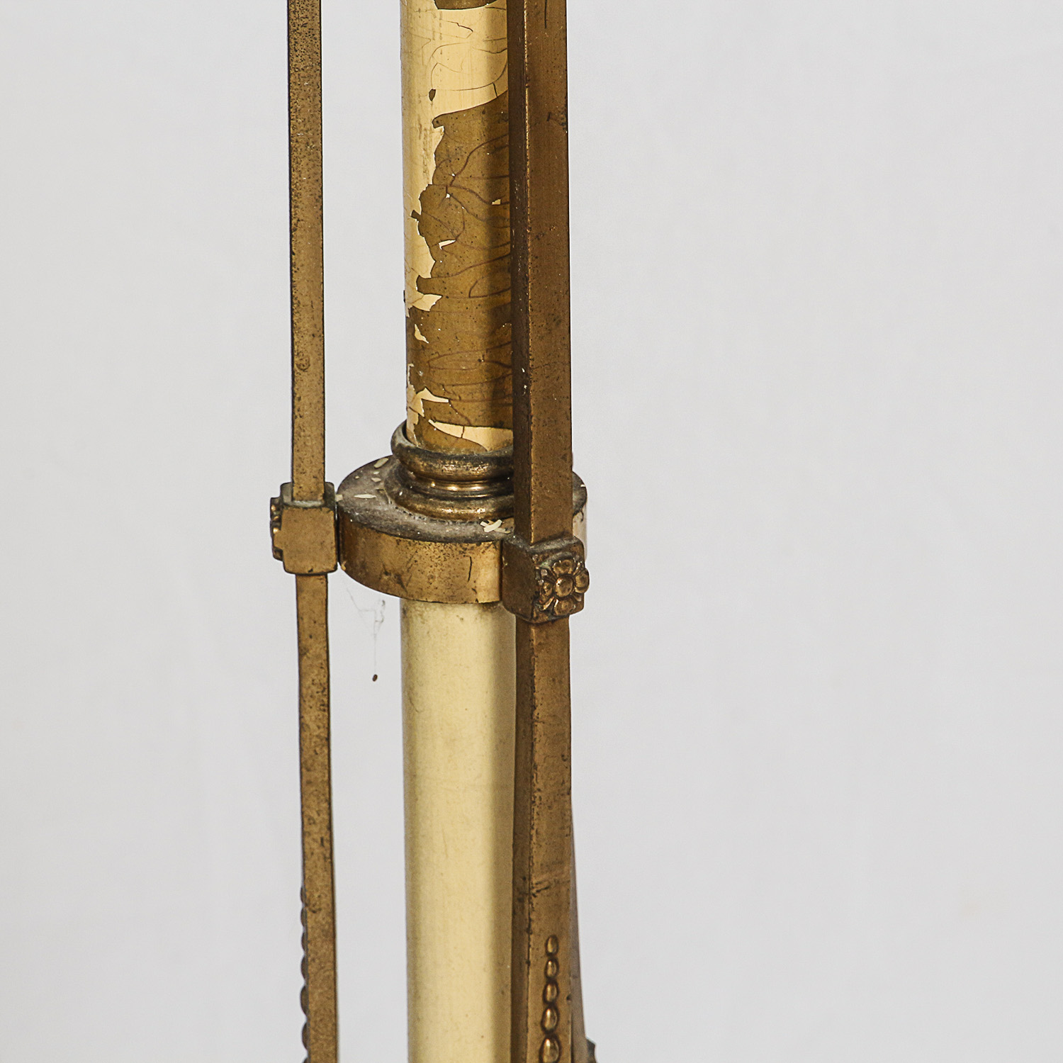 Empire Style Floor Lamp