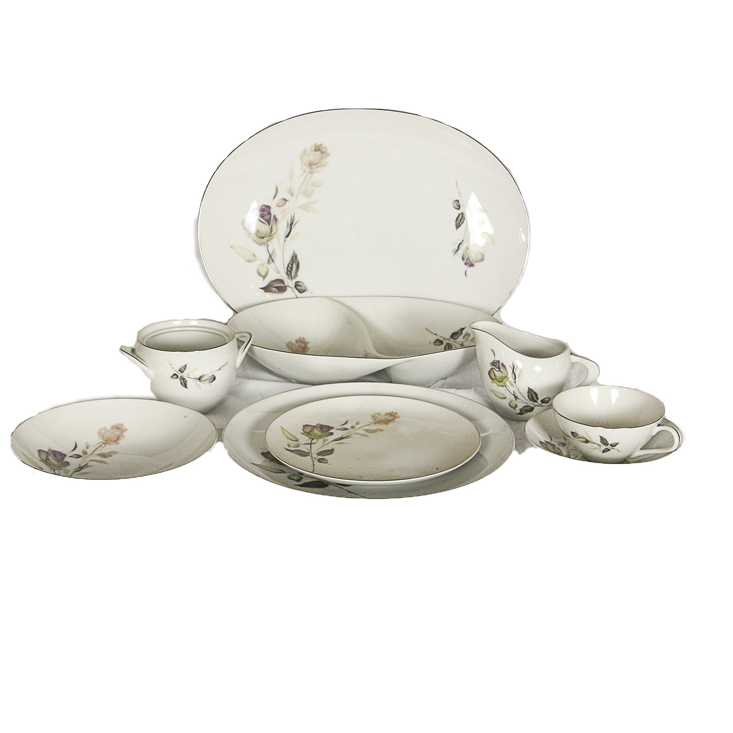 Vintage "Lori" by Sango Porcelain Tableware