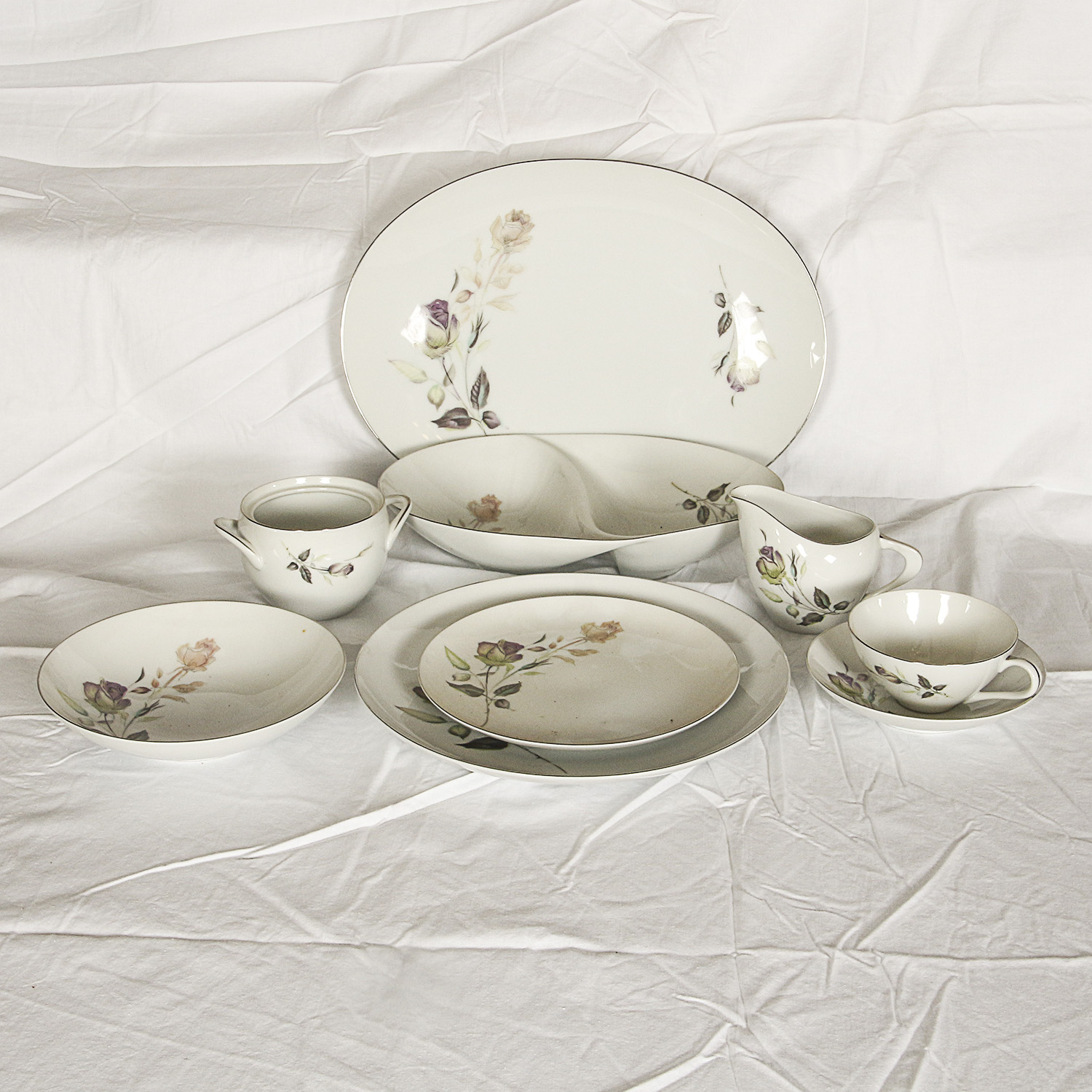 Vintage "Lori" by Sango Porcelain Tableware