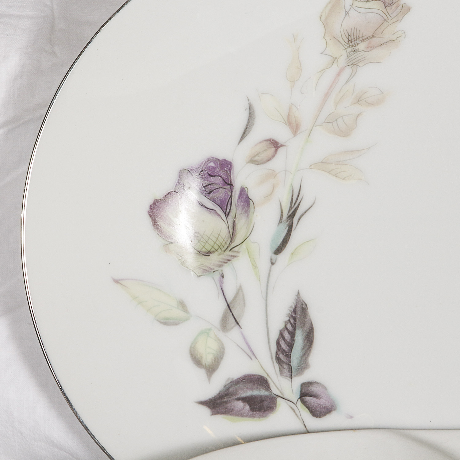 Vintage "Lori" by Sango Porcelain Tableware