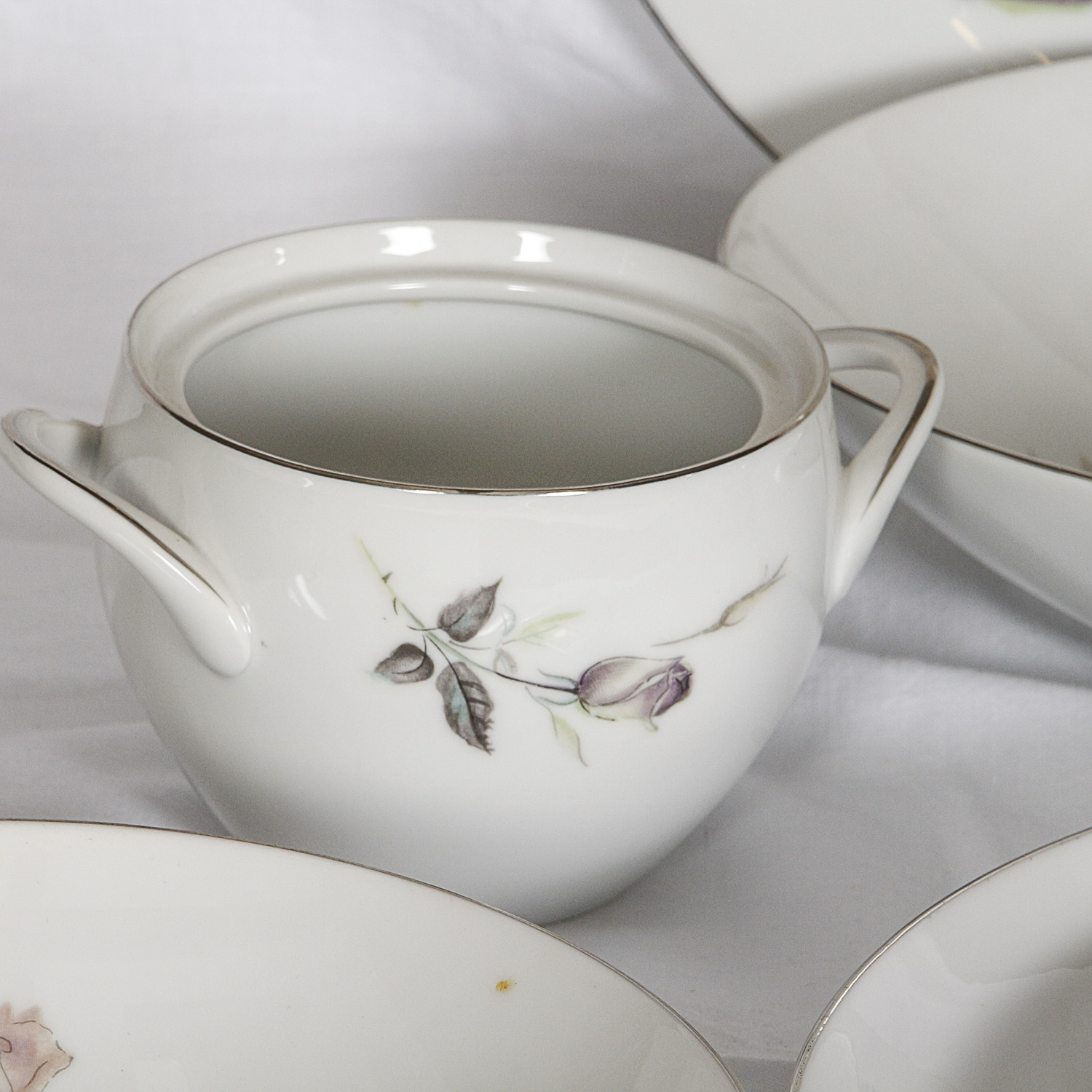 Vintage "Lori" by Sango Porcelain Tableware
