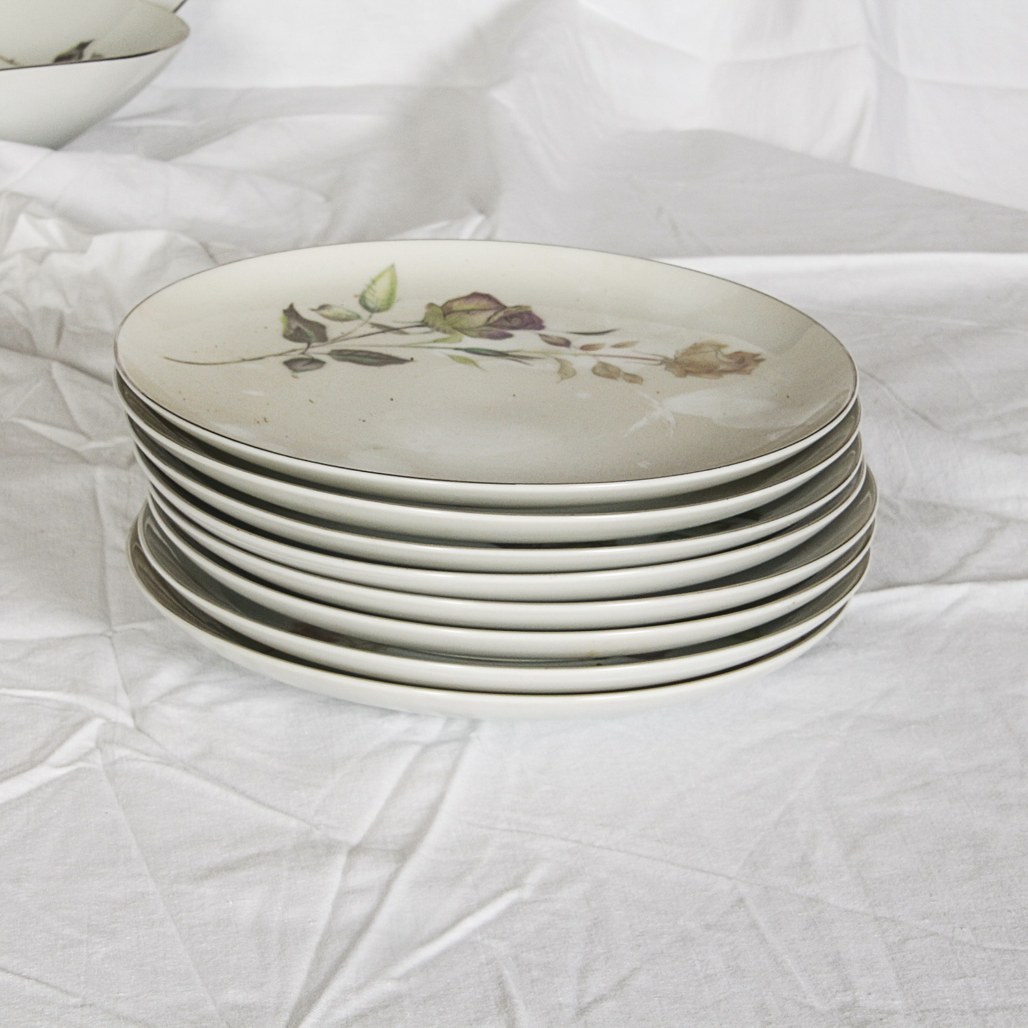 Vintage "Lori" by Sango Porcelain Tableware